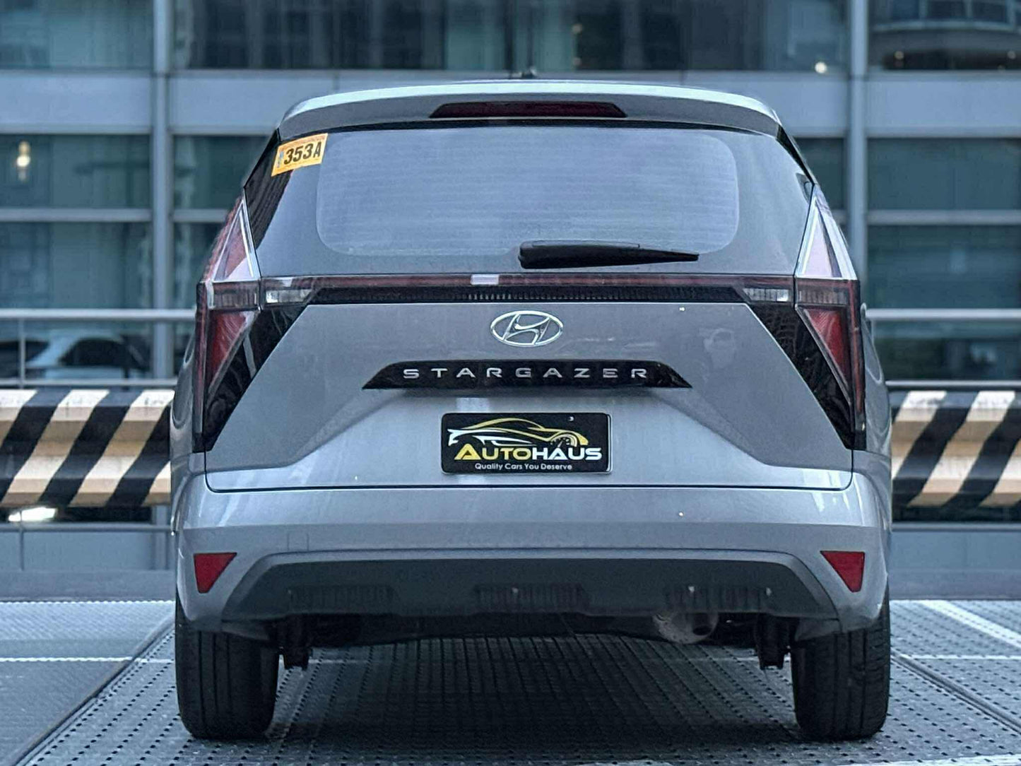 2025 Hyundai Stargazer 1.5 GL IVT, Automatic, Gas