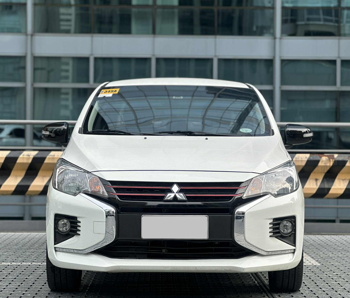 2024 Mitsubishi Mirage G4 GLS, Automatic, Gas
