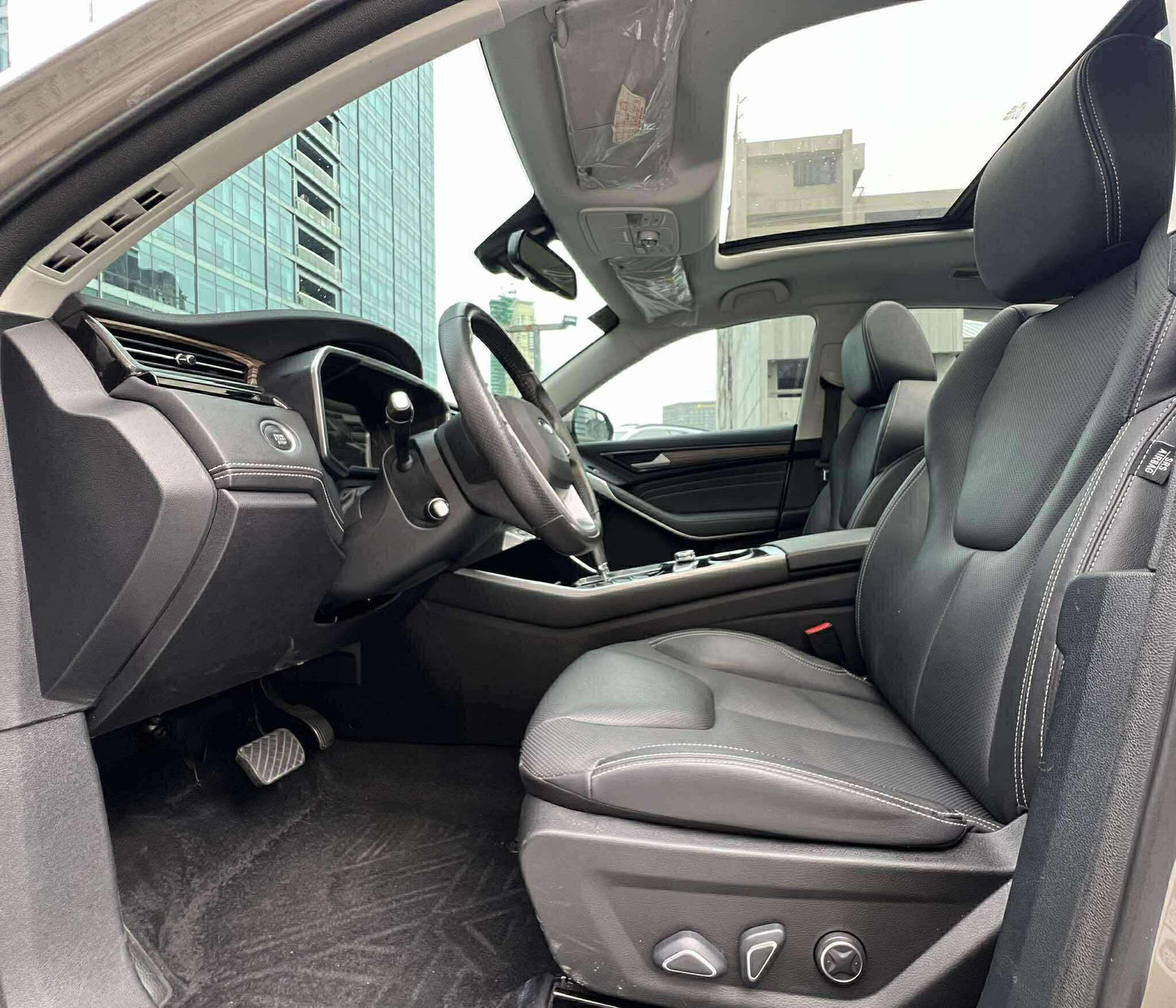2022 Ford Territory 1.5 Titanium, Automatic, Gas