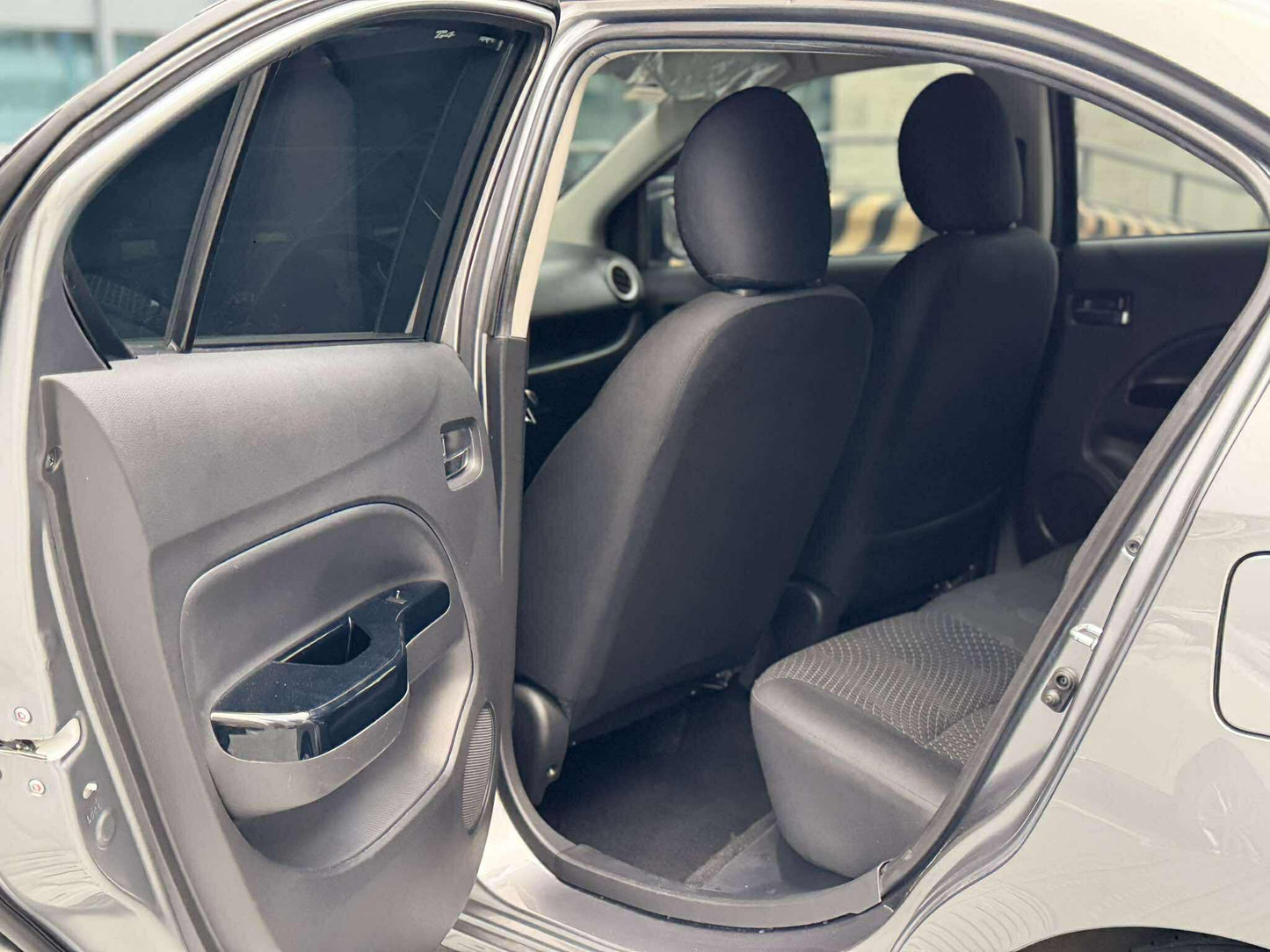 2024 Mitsubishi Mirage G4 GLS, Automatic, Gas