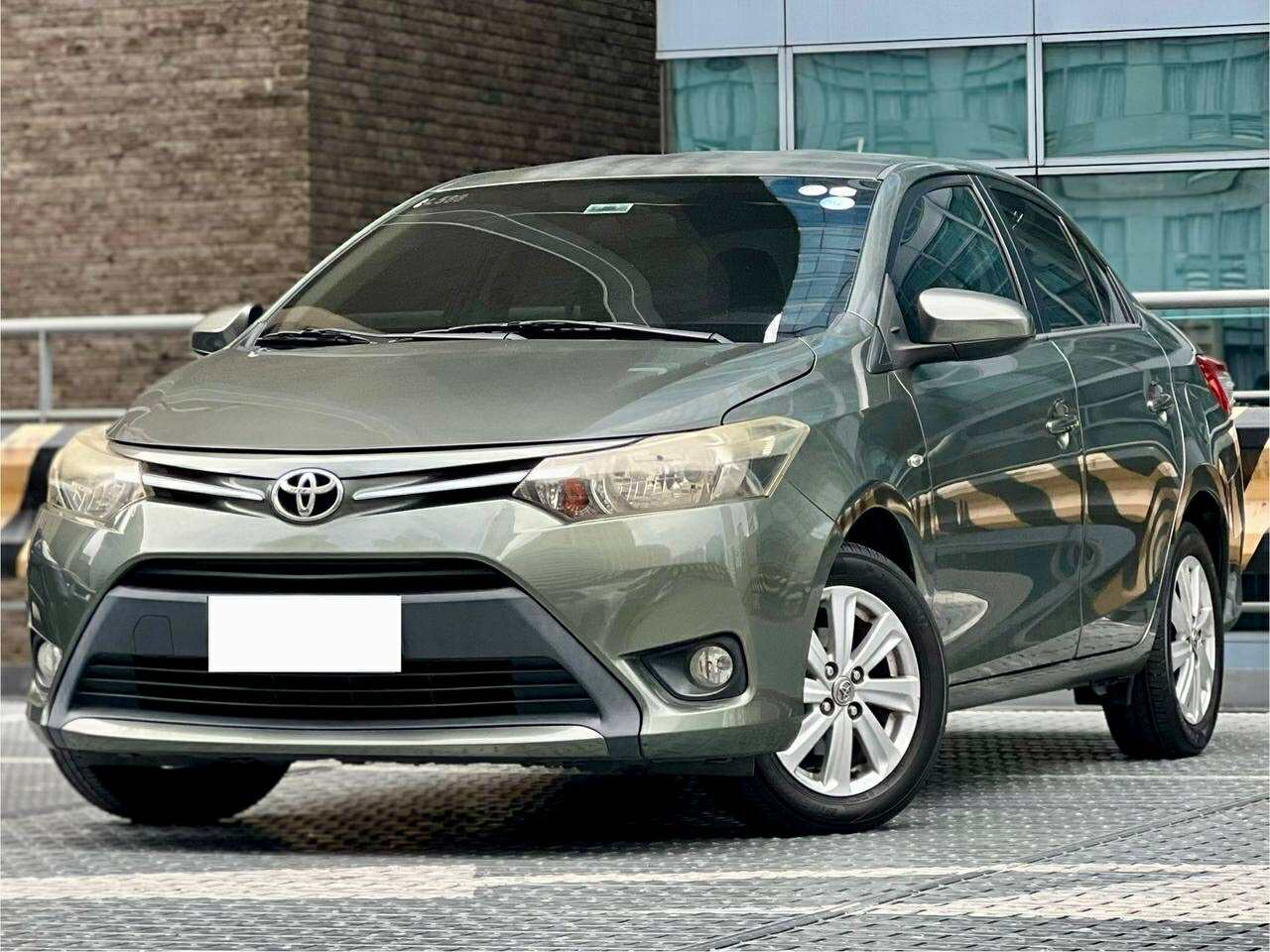 2017 Toyota Vios 1.3 E, Dual VVTi, Automatic, Gas