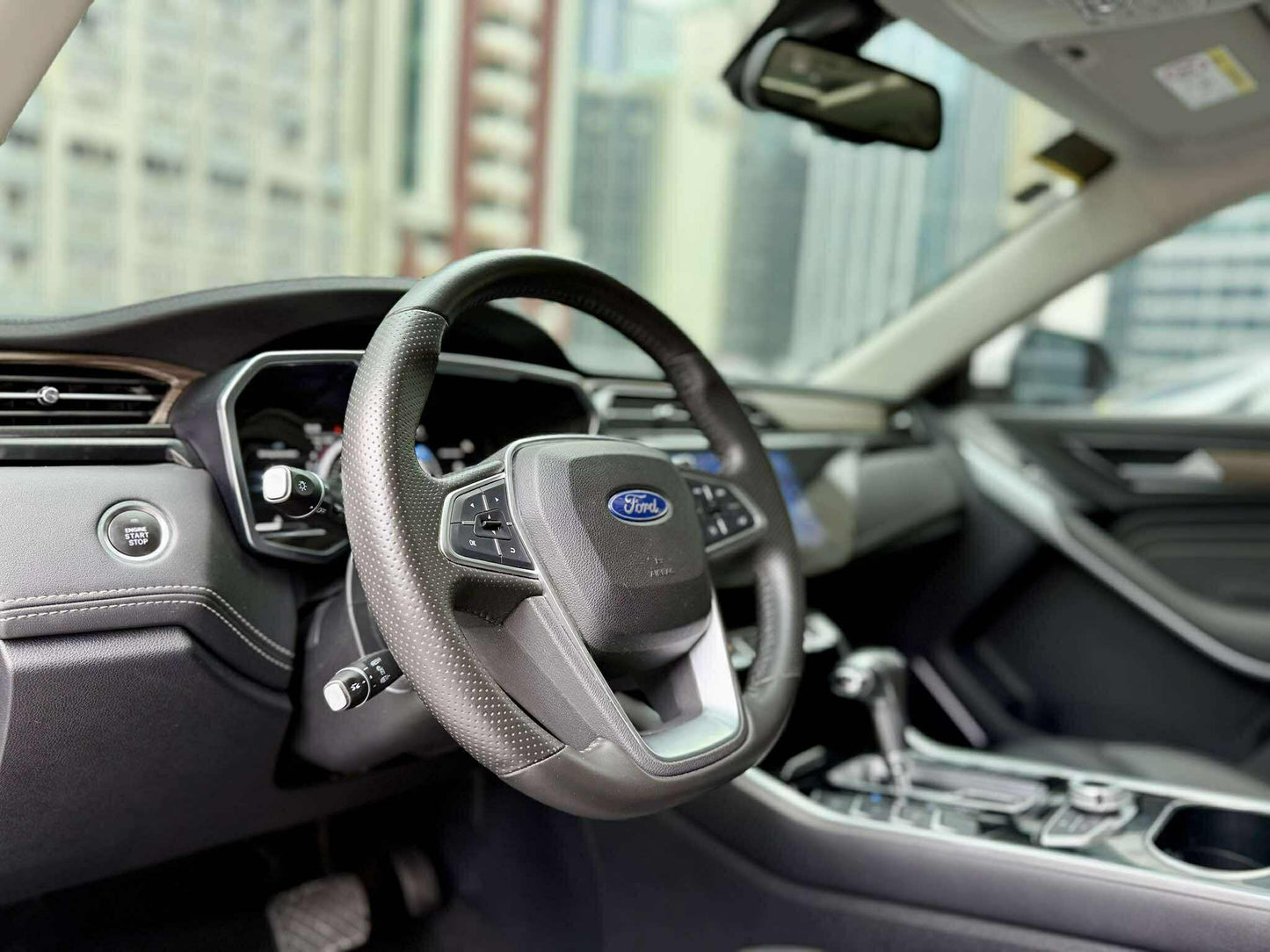 2021 Ford Territory Titanium 1.5, Automatic, Gas