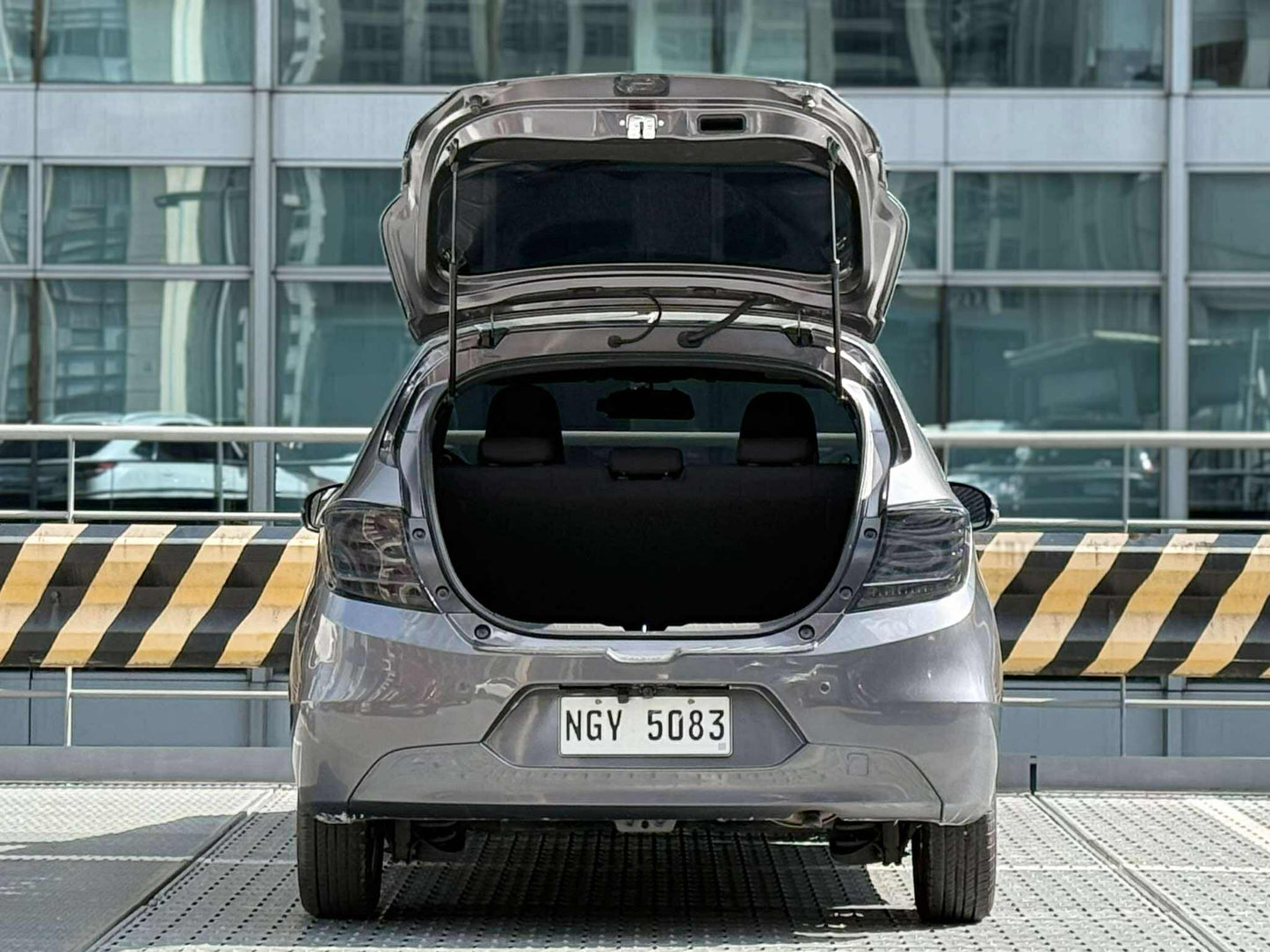 2021 Honda Brio V 1.2, Automatic, Gas