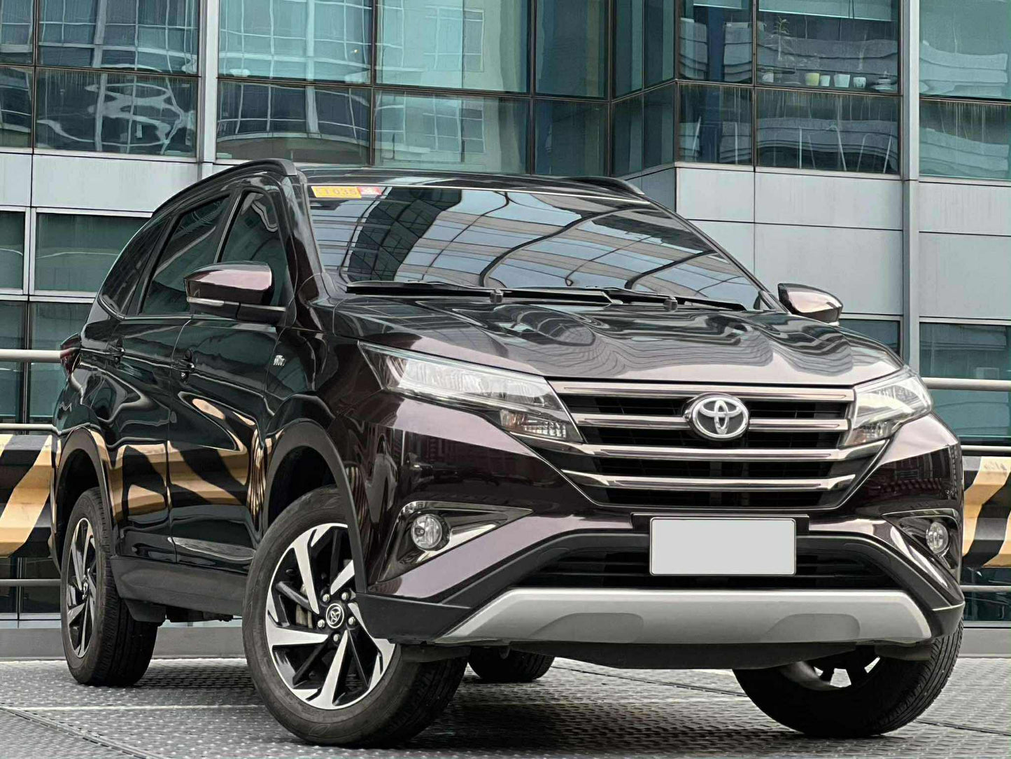 2019 Toyota Rush 1.5 G, Automatic, Gas