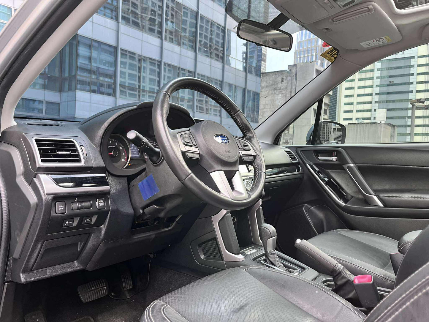 2018 Subaru Forester 2.0iP AWD, Automatic, Gas