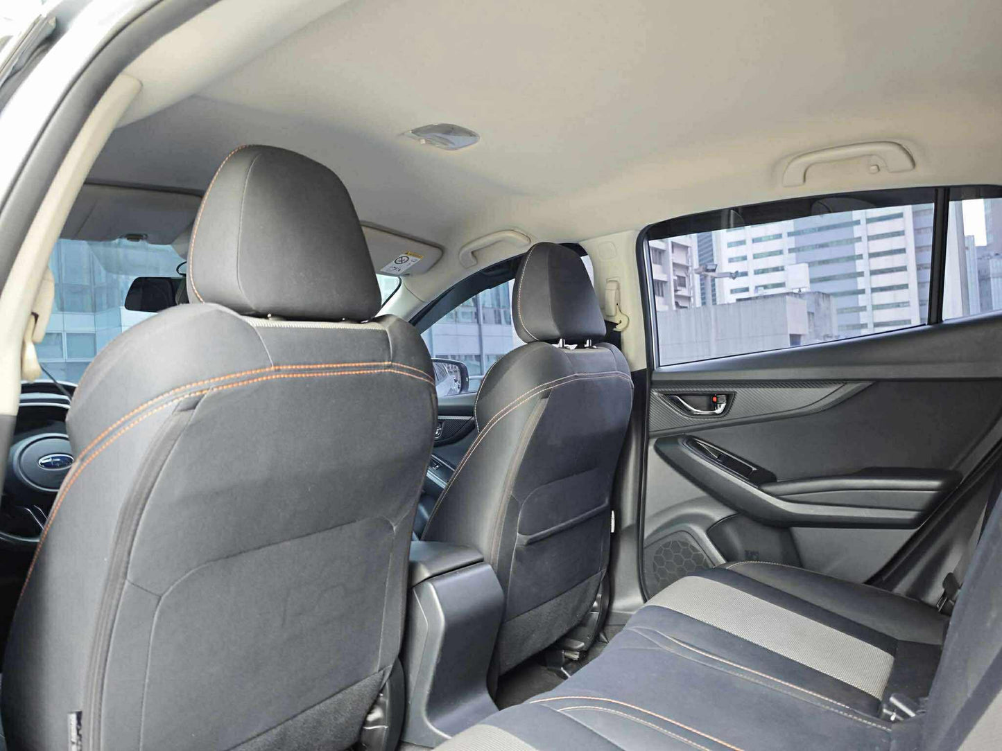2018 Subaru XV 2.0i AWD, Automatic, Gas