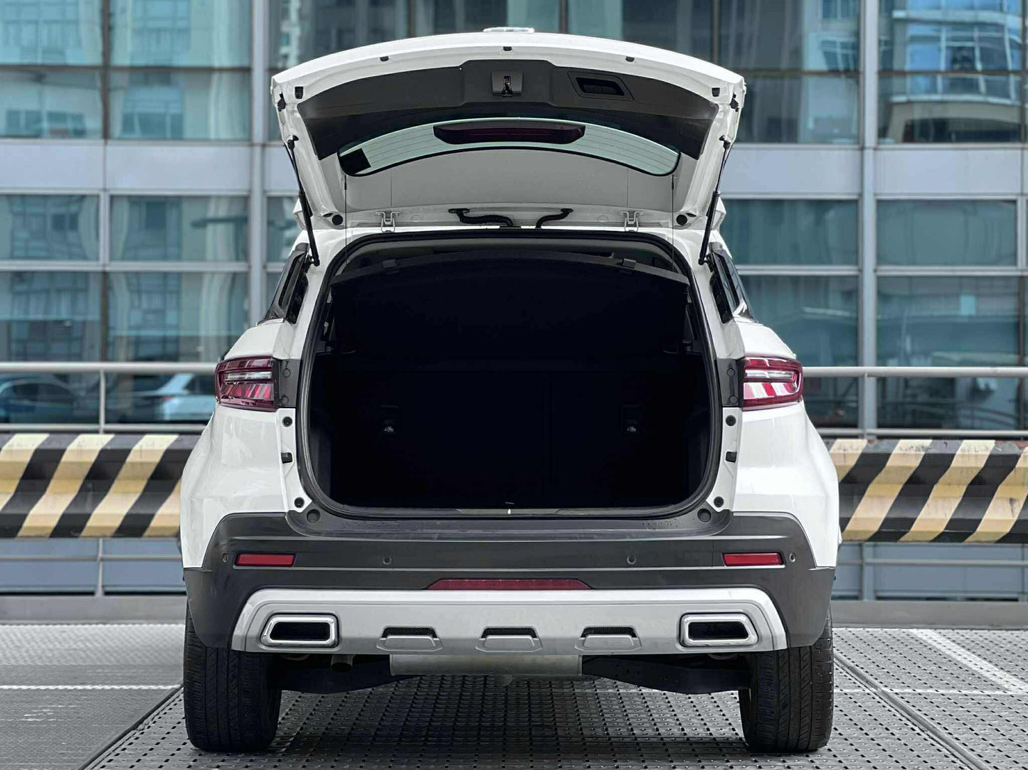 2022 Ford Territory Titanium, Automatic, Gas