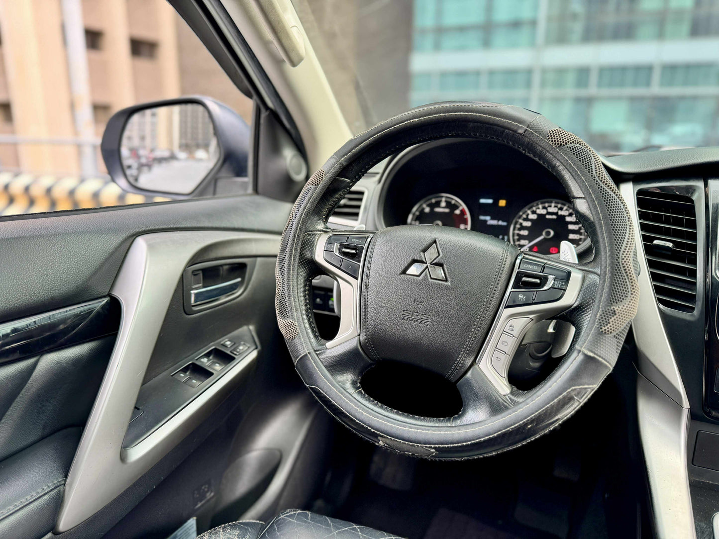 2017 Mitsubishi Montero GT 4x4 2.5, Automatic, Diesel
