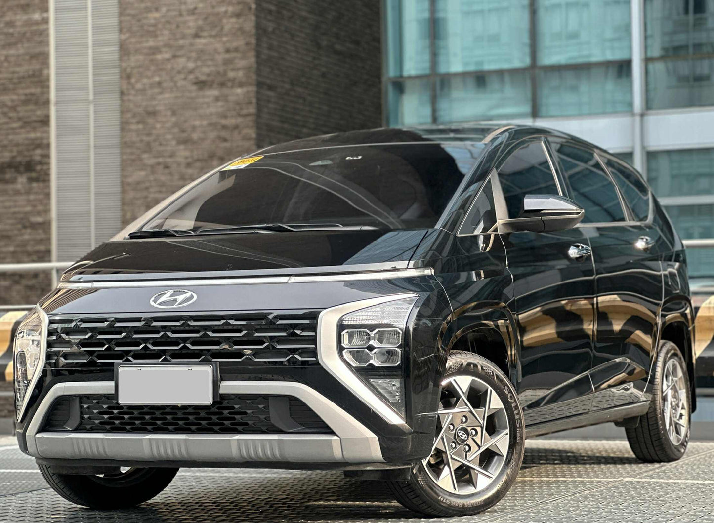 2025 Hyundai Stargazer 1.5 GLS Premium IVT, Automatic, Gas