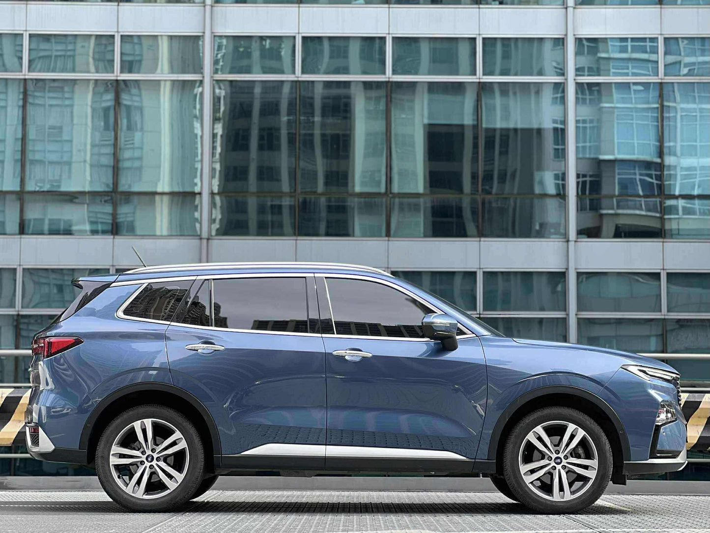 2024 Ford Territory Titanium X 1.5, Automatic, Gas