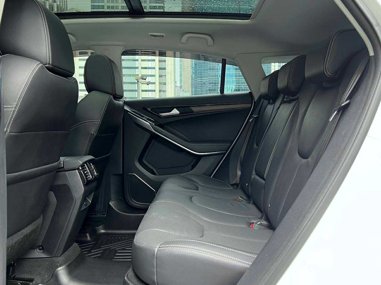 2022 Ford Territory Titanium 1.5, Automatic, Gas