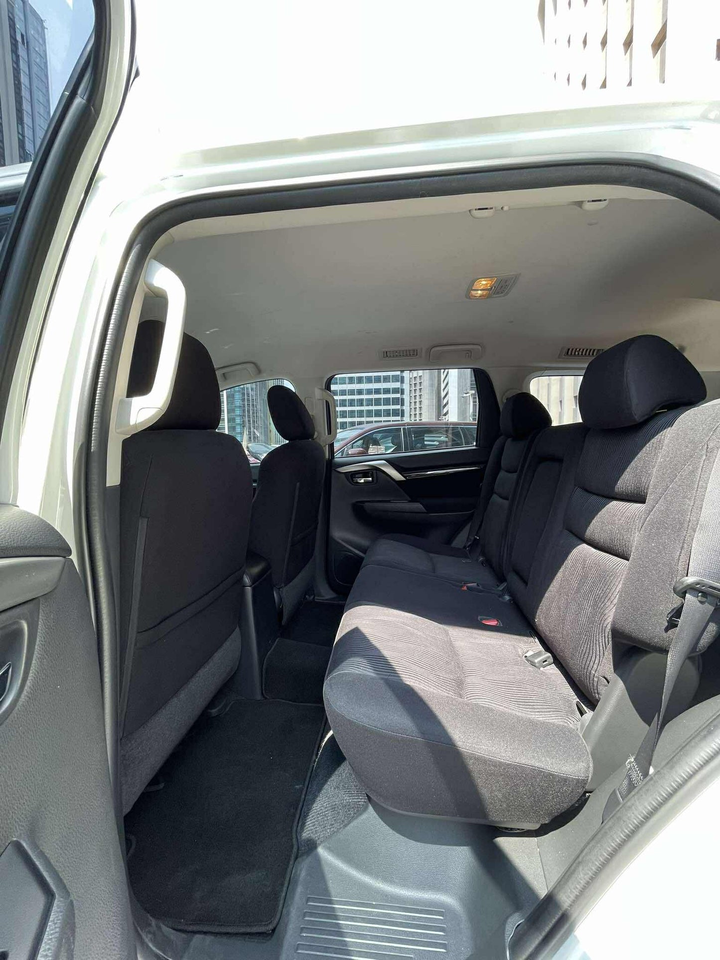 2016 Mitsubishi Montero GLS Sport, Automatic, Diesel