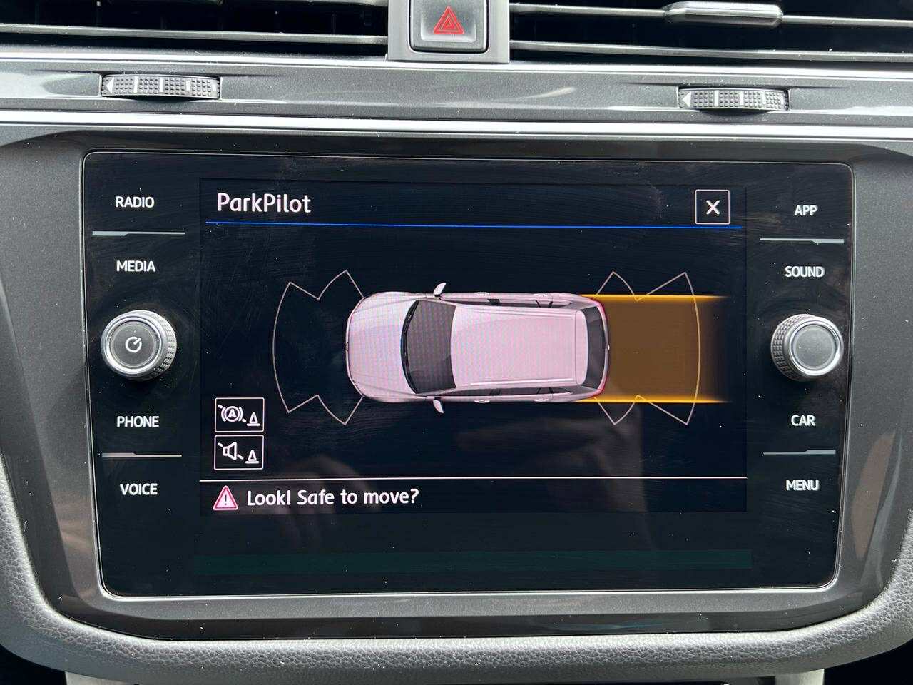2018 Volkswagen Tiguan 1.4 TSI Turbo, Automatic, Gas
