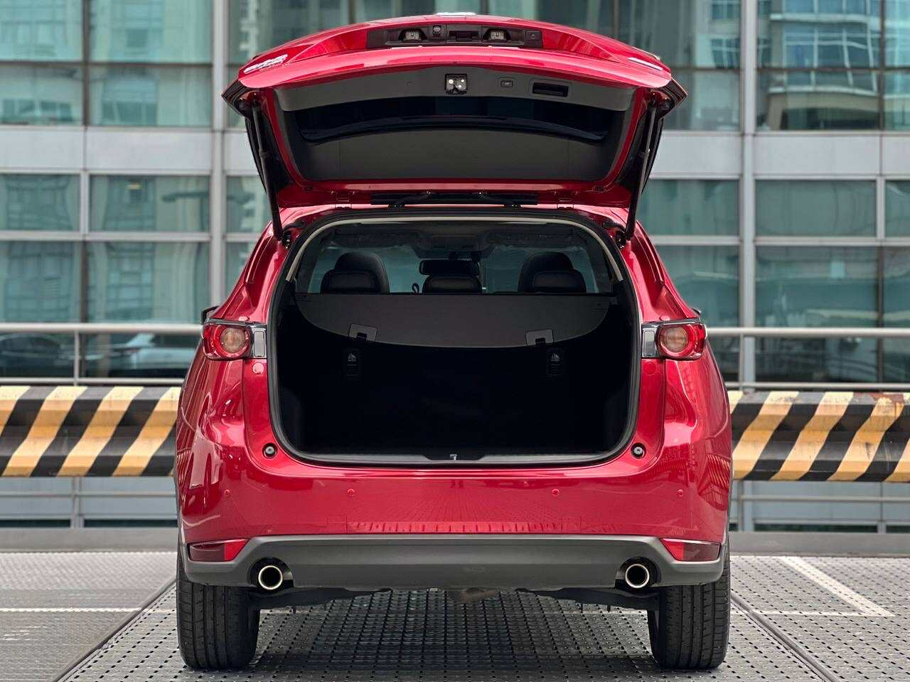 2024 Mazda CX5 AWD Sport 2.5, Automatic, Gas