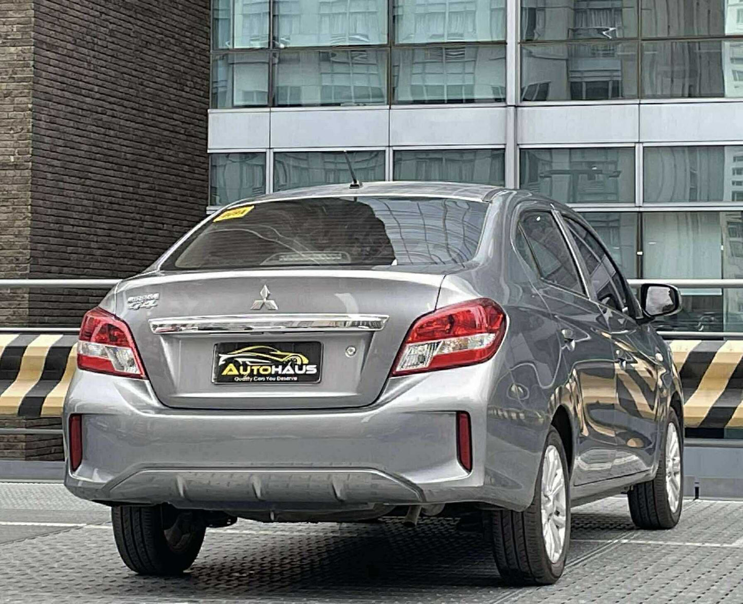 2024 Mitsubishi Mirage G4 1.2 GLX, Automatic, Gas