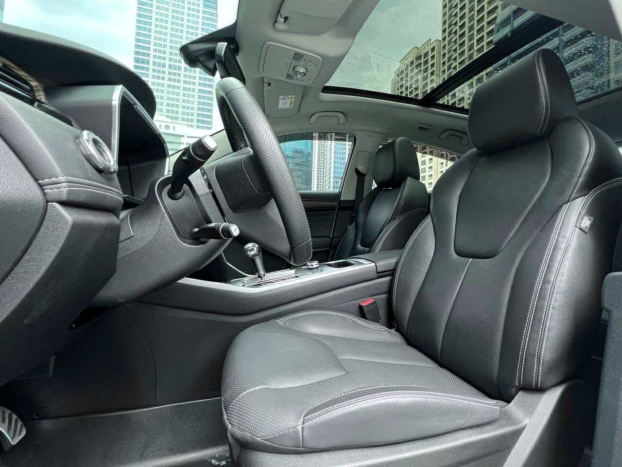 2022 Ford Territory Titanium 1.5, Automatic, Gas