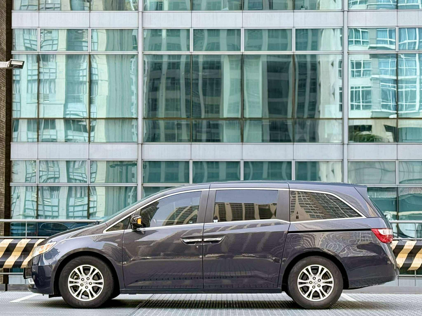2012 Honda Odyssey 2.4 EX 3.5, Automatic, Gas