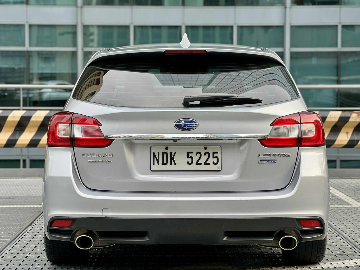 2018 Subaru Levorg 1.6 GTS Eyesight AWD, Automatic, Gas