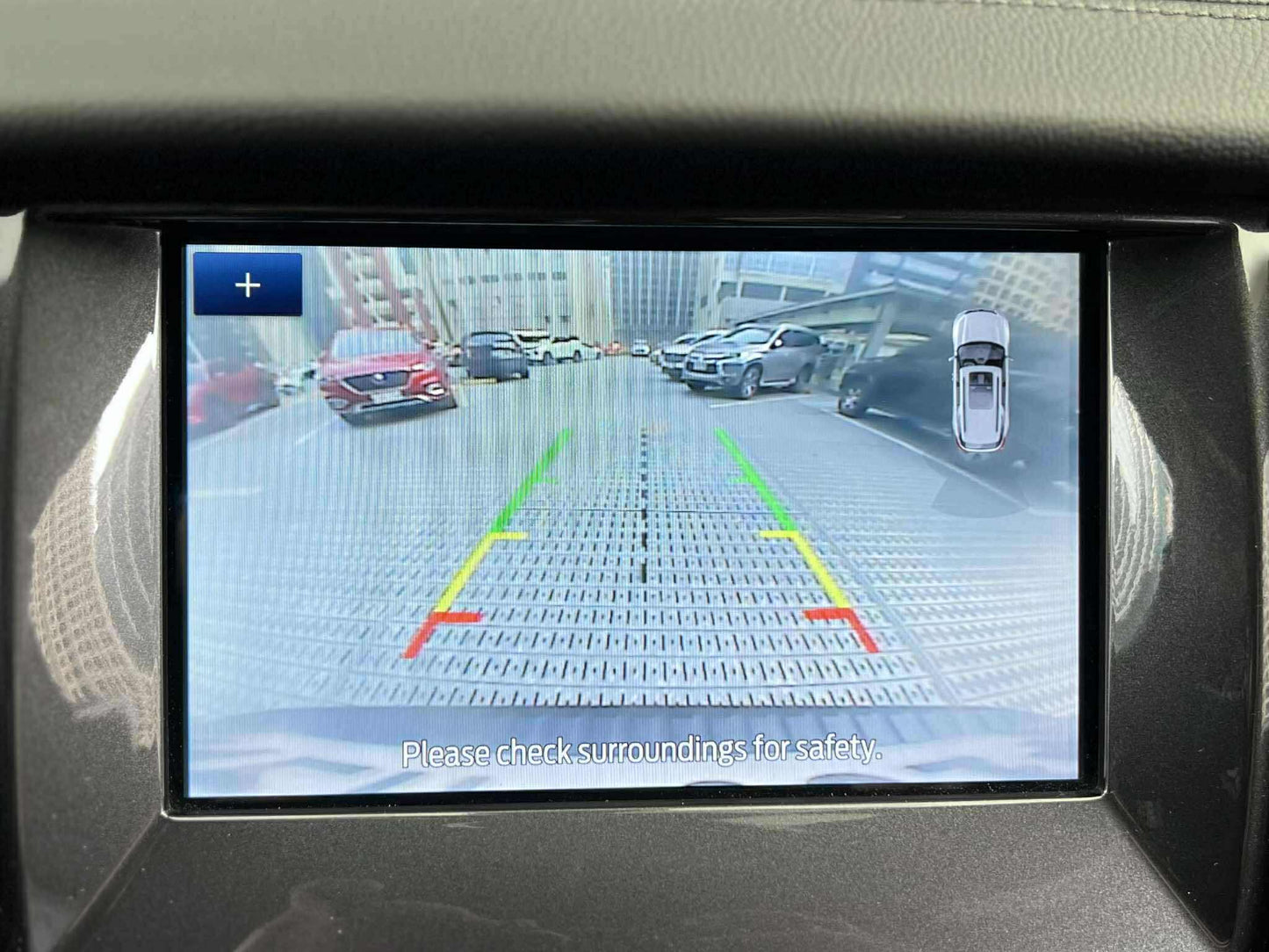 2022 Ford Everest Titanium 2.0, Automatic, Diesel