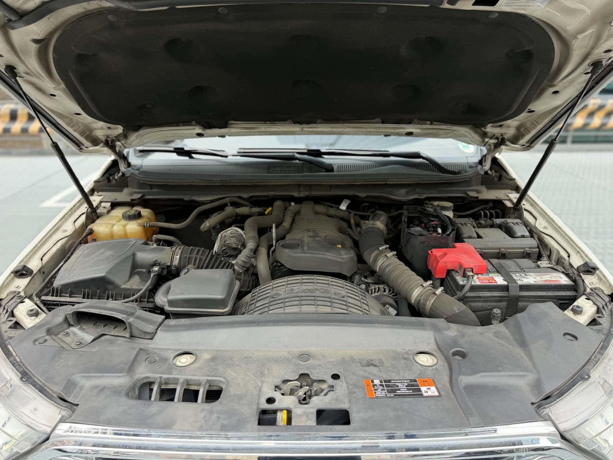 2020 Ford Everest Titanium 2.0 4x2, Automatic, Diesel