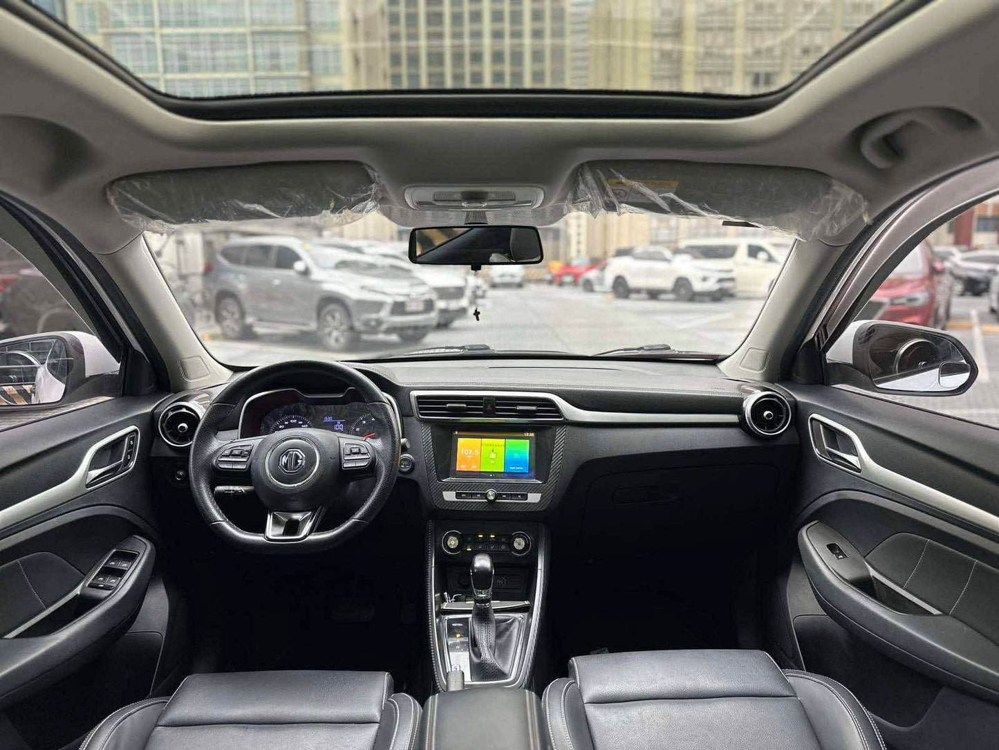 2020 MG ZS 1.5 Alpha, Automatic, Gas
