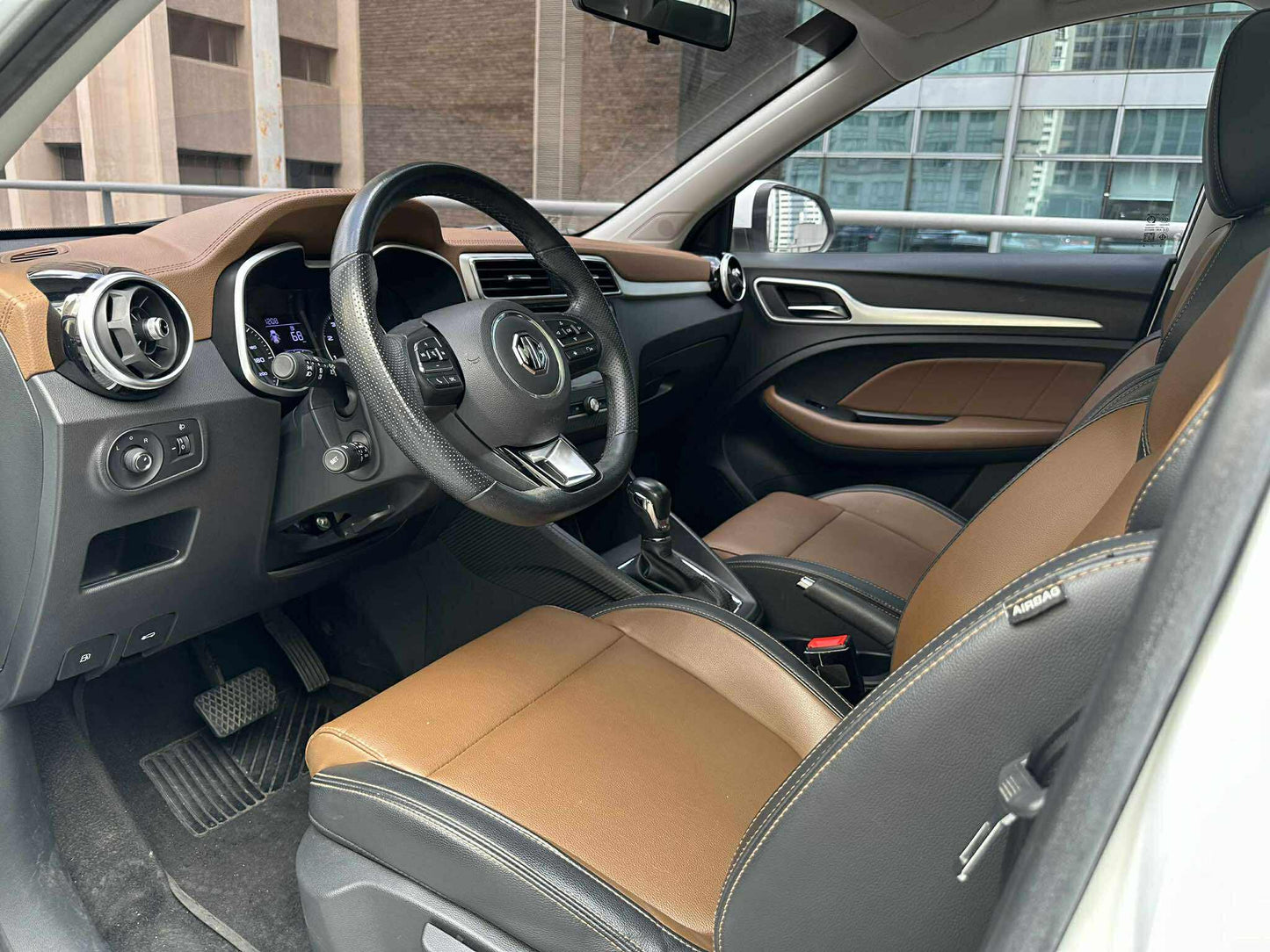 2023 MG ZS 1.5 ALPHA, Automatic, Gas