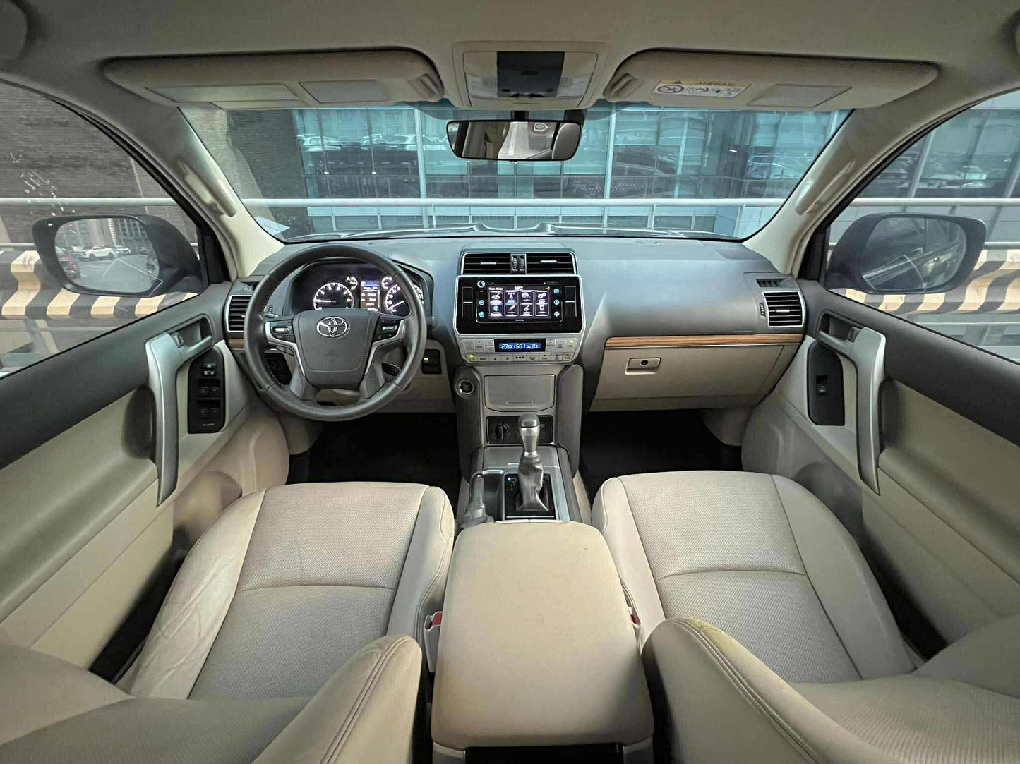 2018 Toyota Land Cruiser Prado 4.0 VX, Automatic, Gas