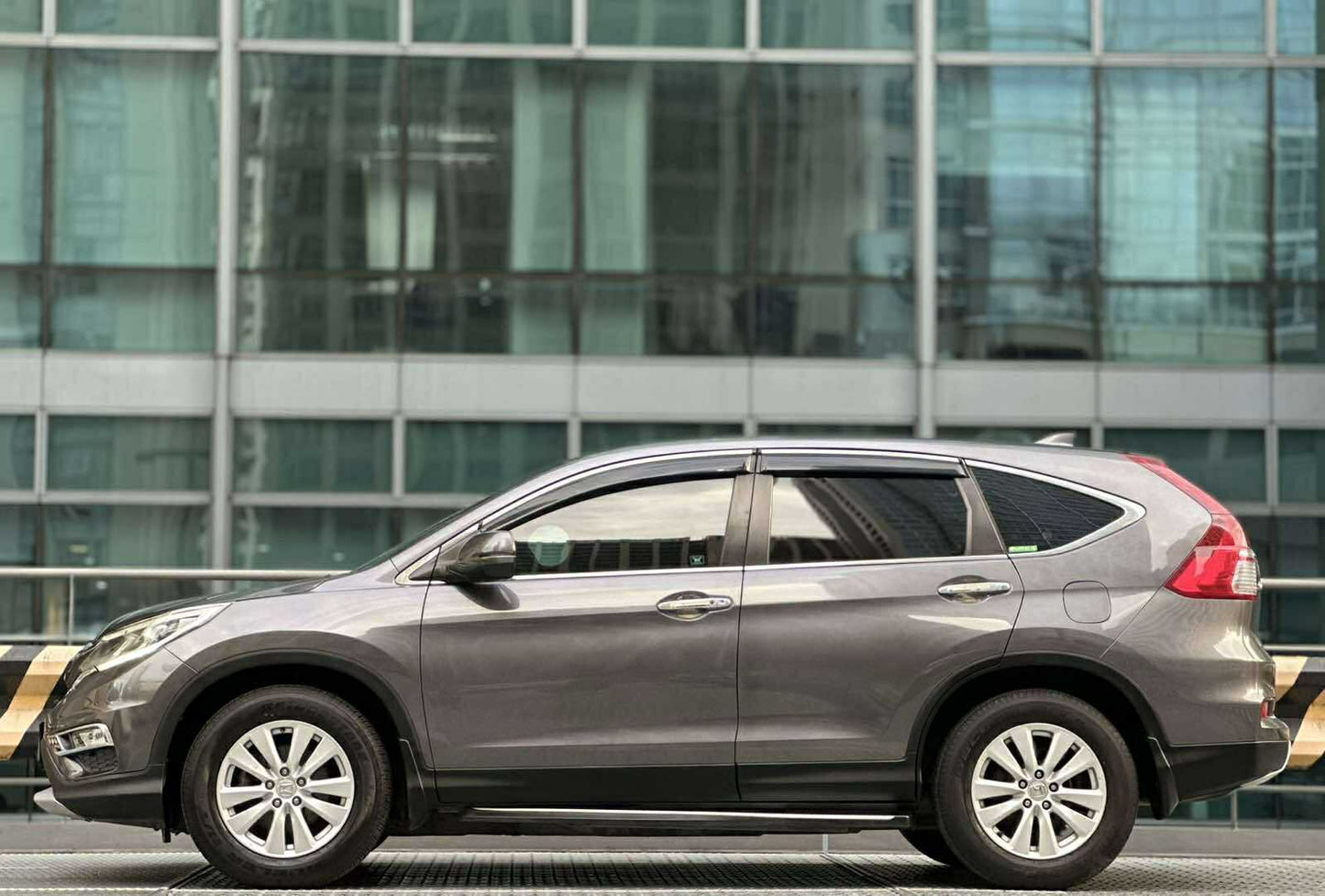 2017 Honda CRV 2.0, Automatic, Gas