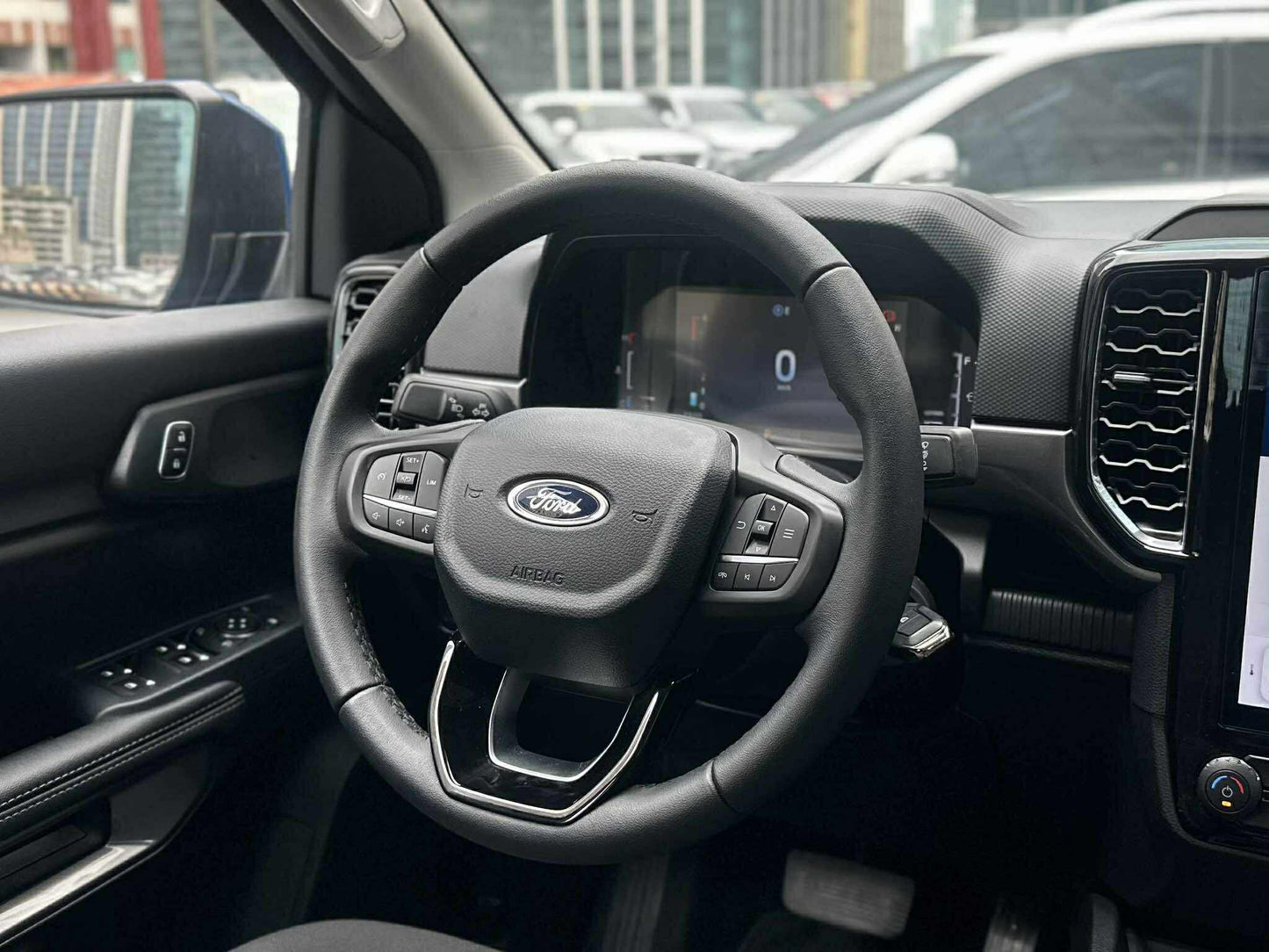 2024 Next-Gen Ford Ranger 2.0 XLT, Automatic, Diesel
