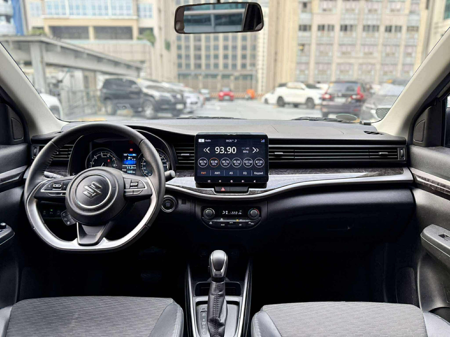 2025 Suzuki XL7 Hybrid GLX, Automatic, Gas