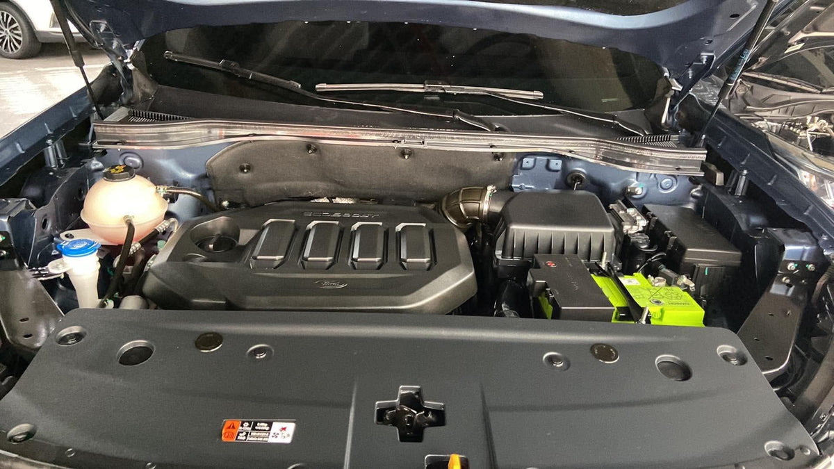 2024 Ford Territory 1.5 Titanium X, Automatic, Gas