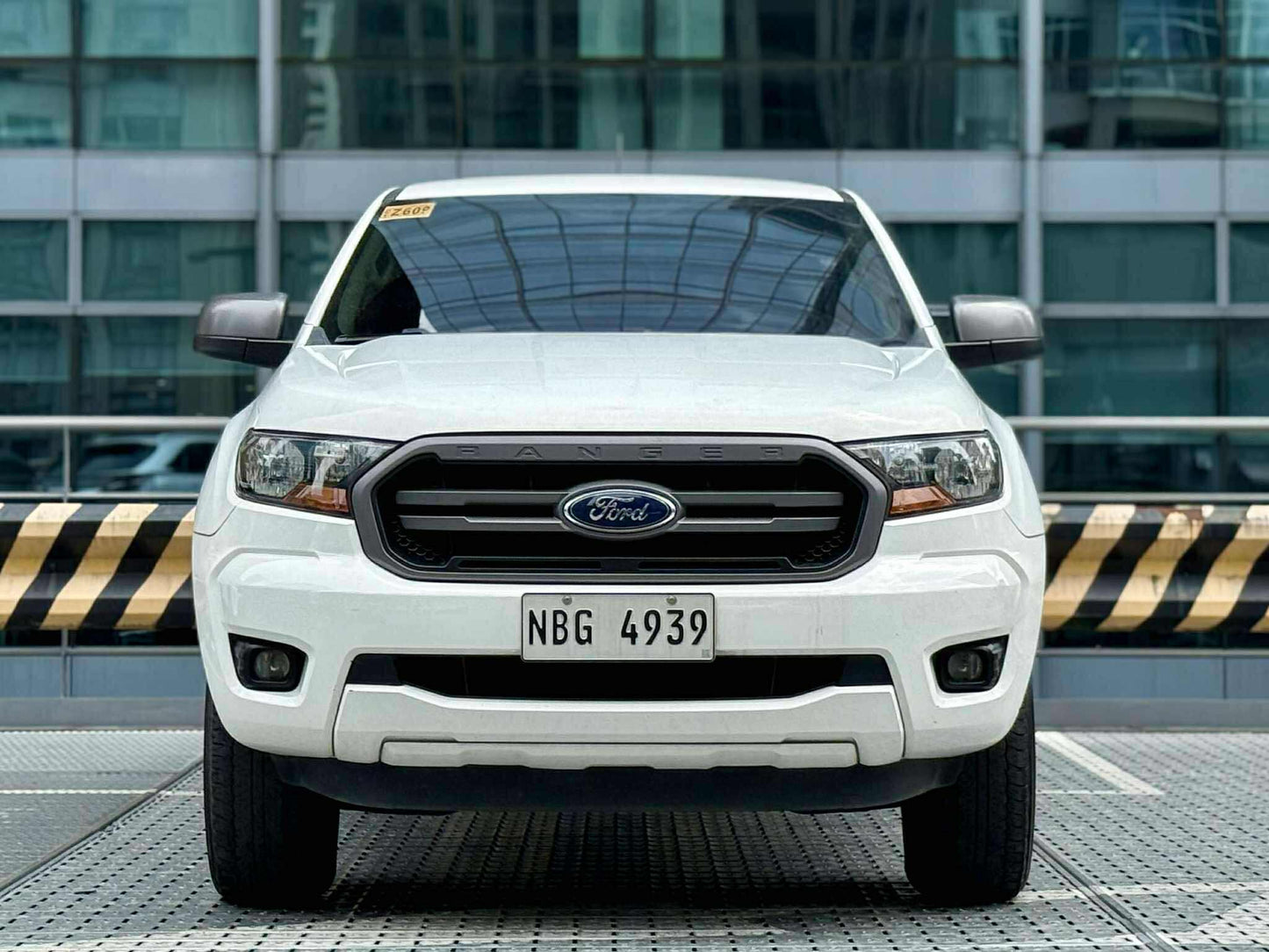 2019 Ford Ranger XLS 4x2 2.2, Automatic, Diesel