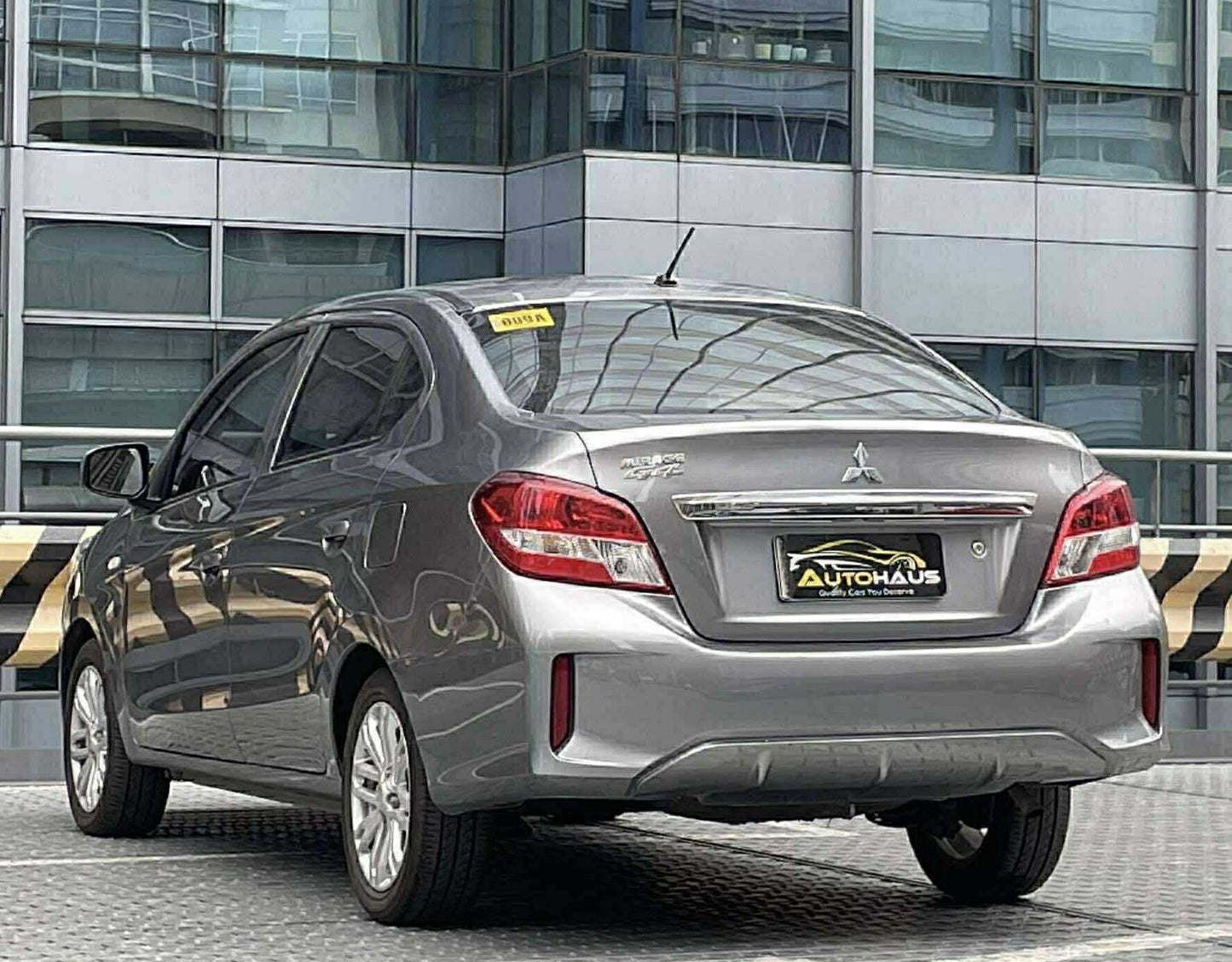 2024 Mitsubishi Mirage G4 1.2 GLX, Automatic, Gas