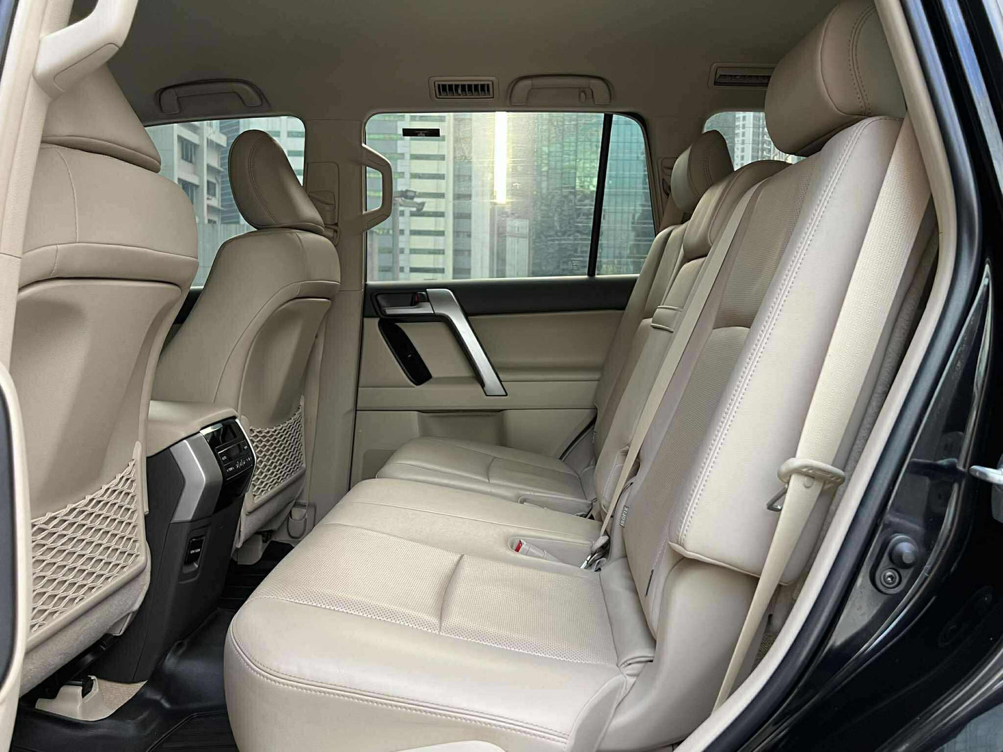 2018 Toyota Land Cruiser Prado 4.0 VX, Automatic, Gas