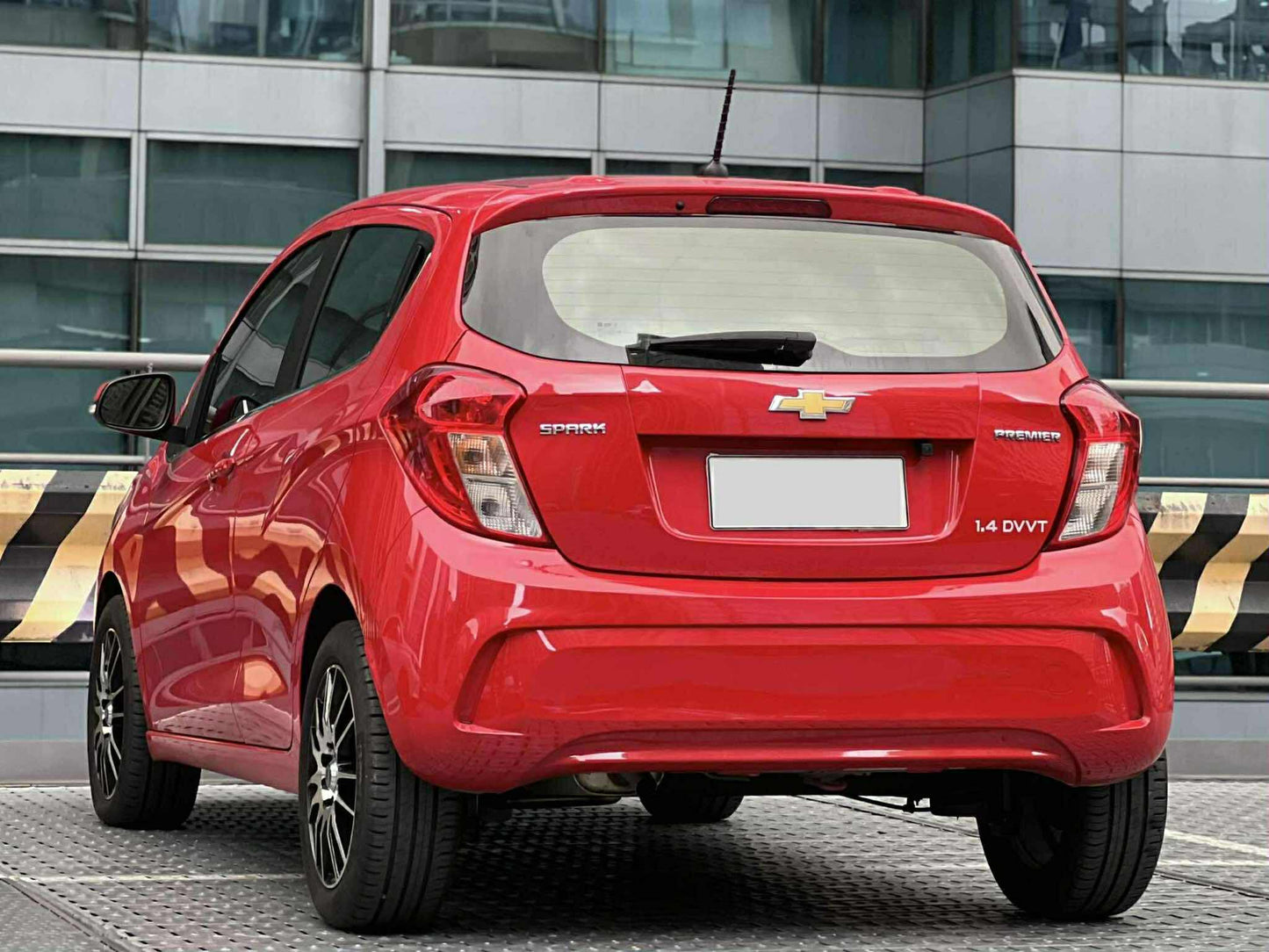 2022 Chevrolet Spark Premier 1.4 CVT, Automatic, Gas