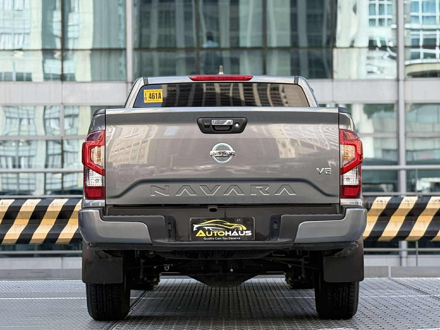 2025 Nissan Navara 2.5 VE Calibre, Automatic, Diesel