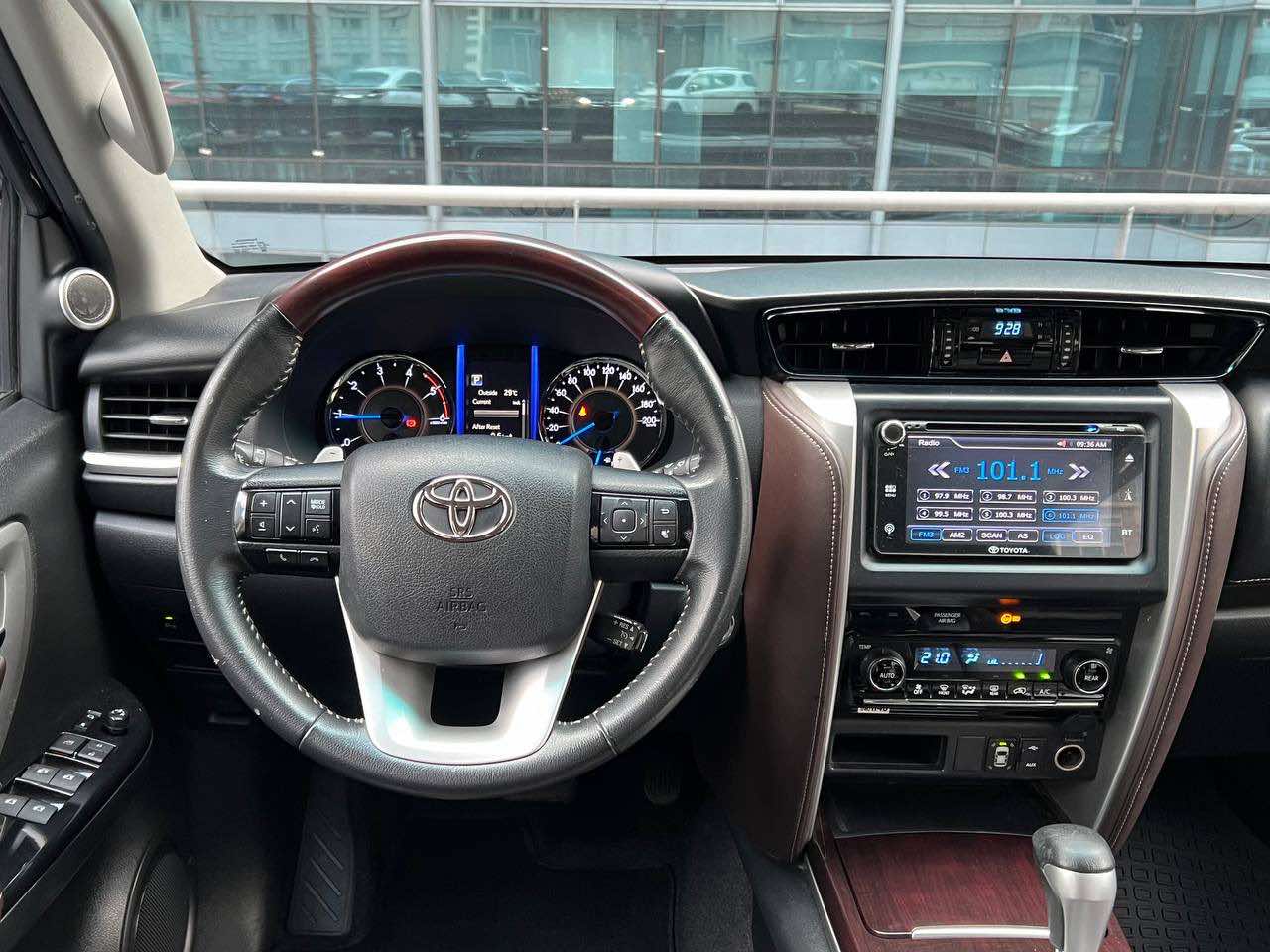 2020 Toyota Fortuner 2.4 4x2 V, Automatic, Diesel