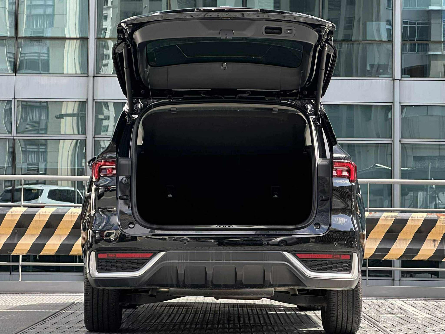 2025 Ford Territory Titanium X 1.5, Automatic, Gas