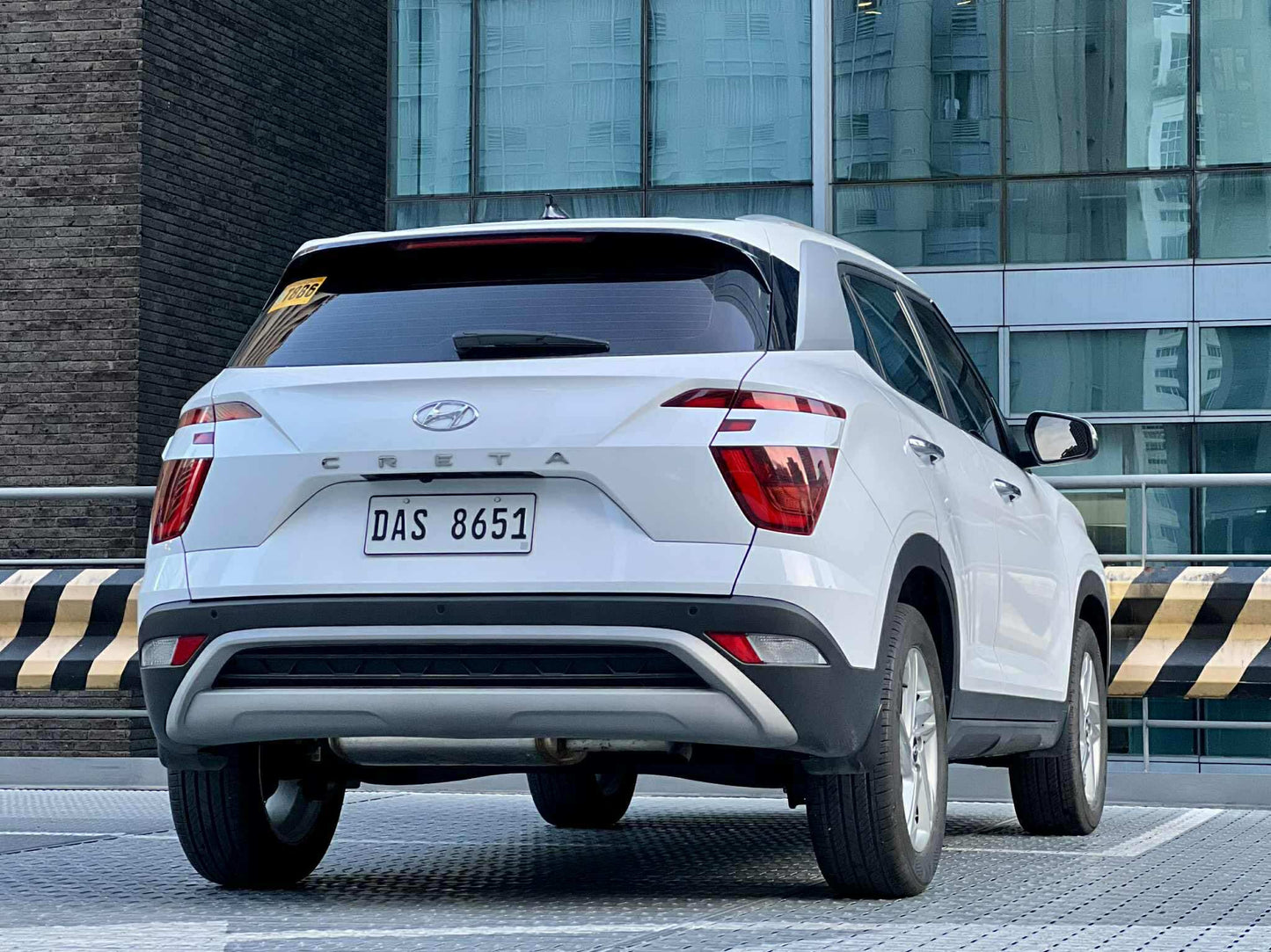 2023 Hyundai Creta 1.5 GL IVT, 
Automatic, Gas
