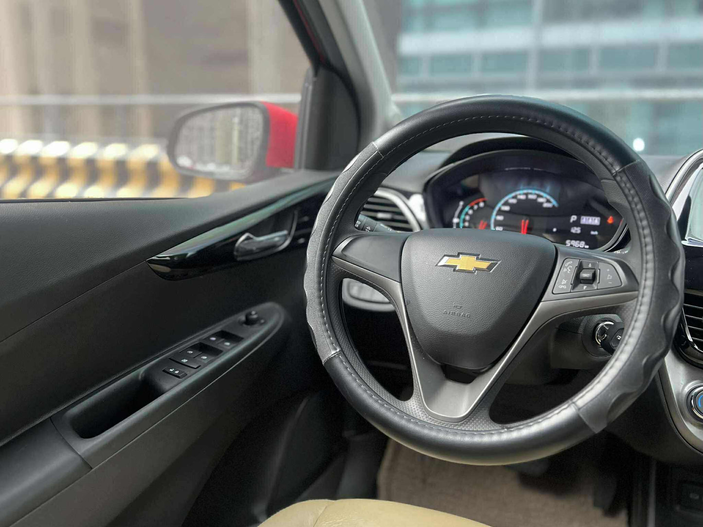 2022 Chevrolet Spark Premier 1.4 CVT, Automatic, Gas