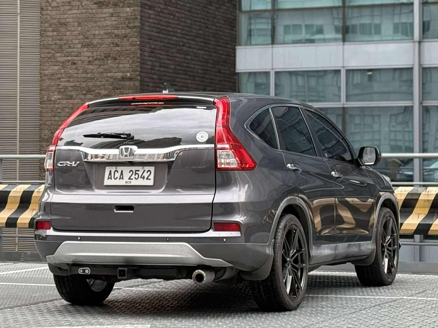 2016 Honda CRV 2.0, Automatic, Gas