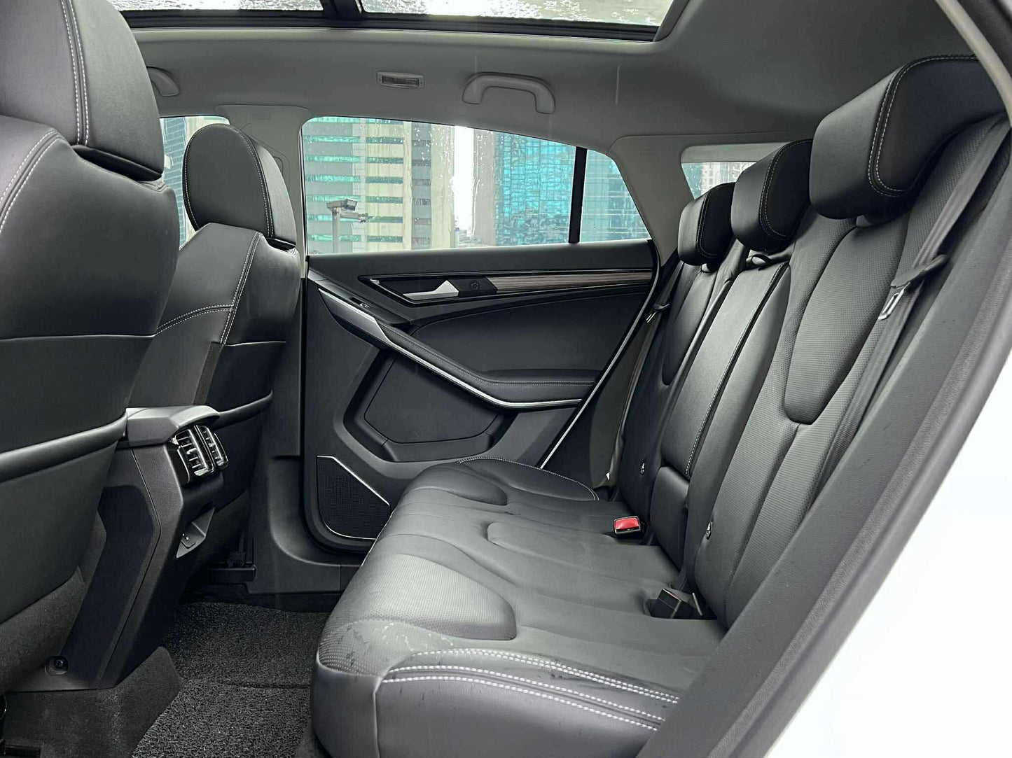 2022 Ford Territory Titanium, Automatic, Gas