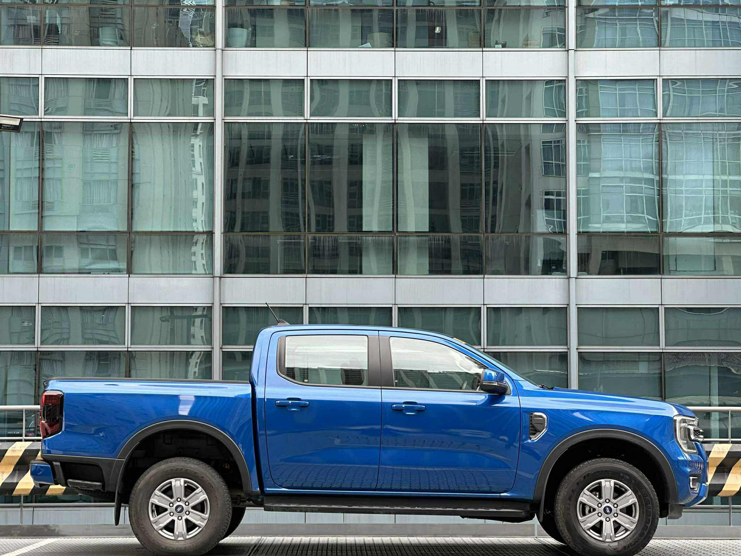2024 Next-Gen Ford Ranger 2.0 XLT, Automatic, Diesel