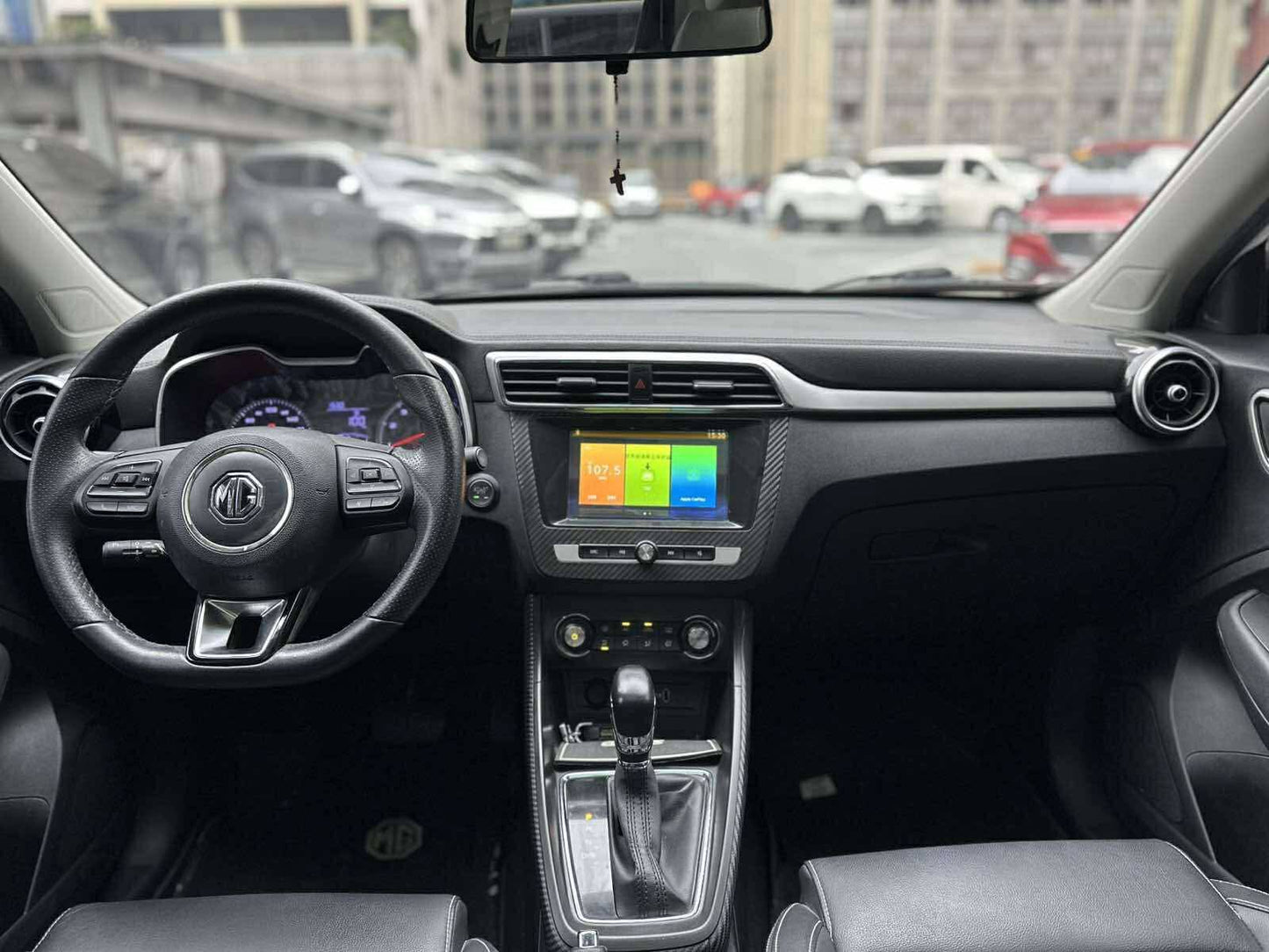 2020 MG ZS 1.5 Alpha, Automatic, Gas