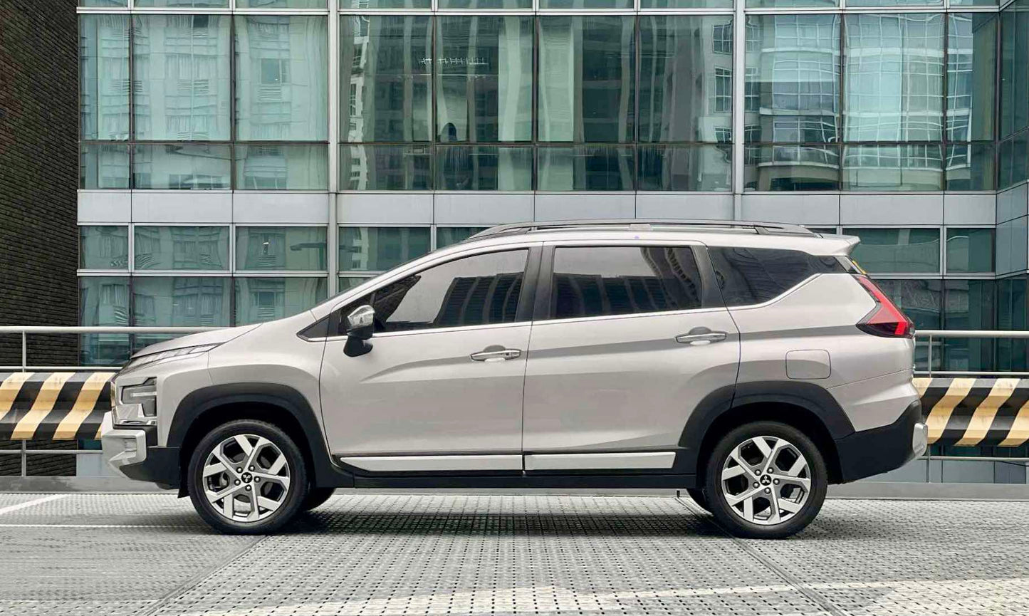 2023 Mitsubishi Xpander Cross 1.5G 2WD, Automatic, Gas