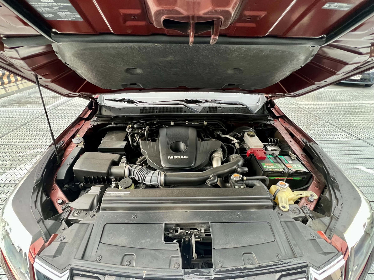 2024 Nissan Terra VL Sport 4x2 2.5, Automatic, Diesel