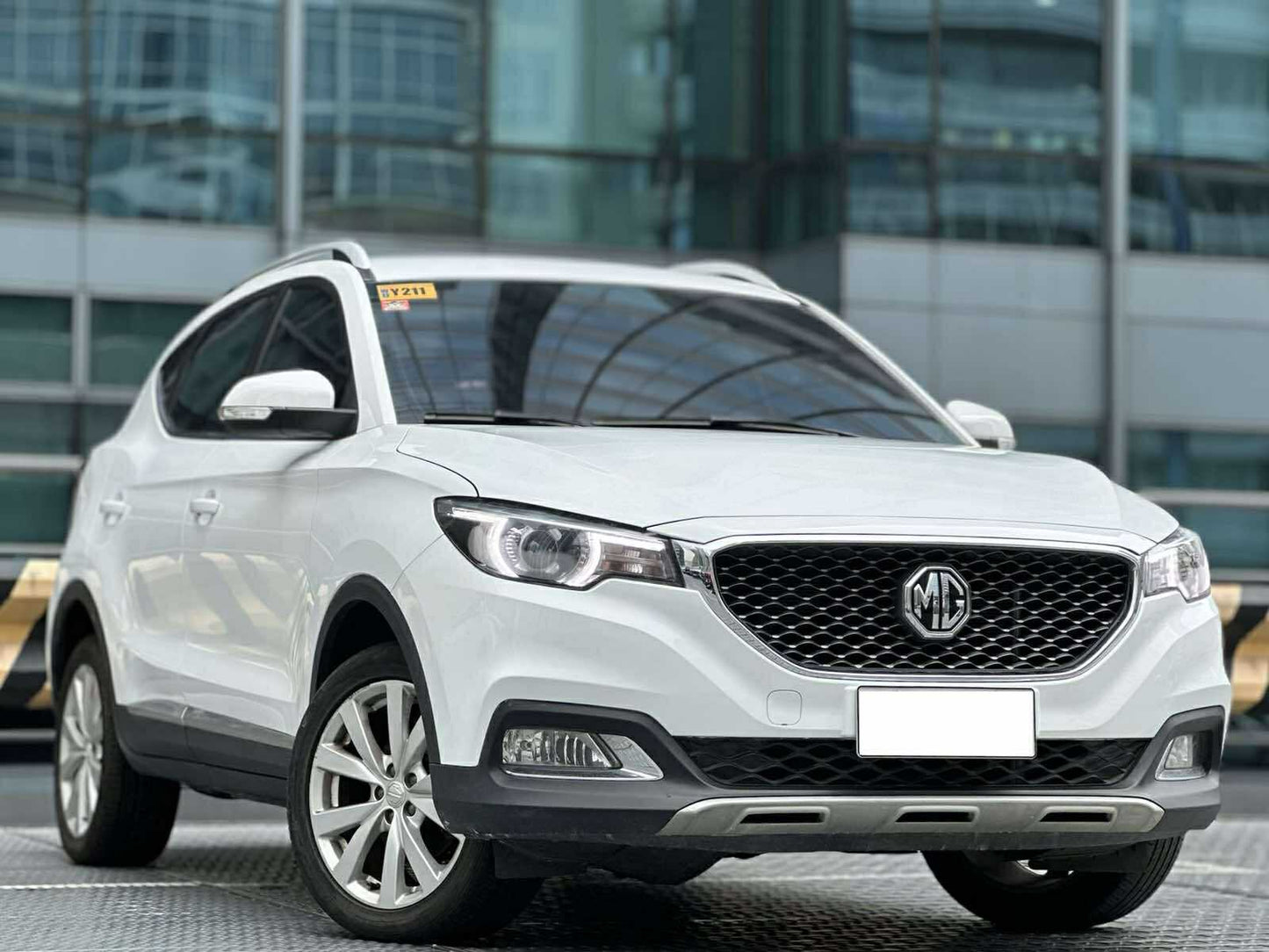 2022 MG ZS 1.5 Style, Automatic, Gas