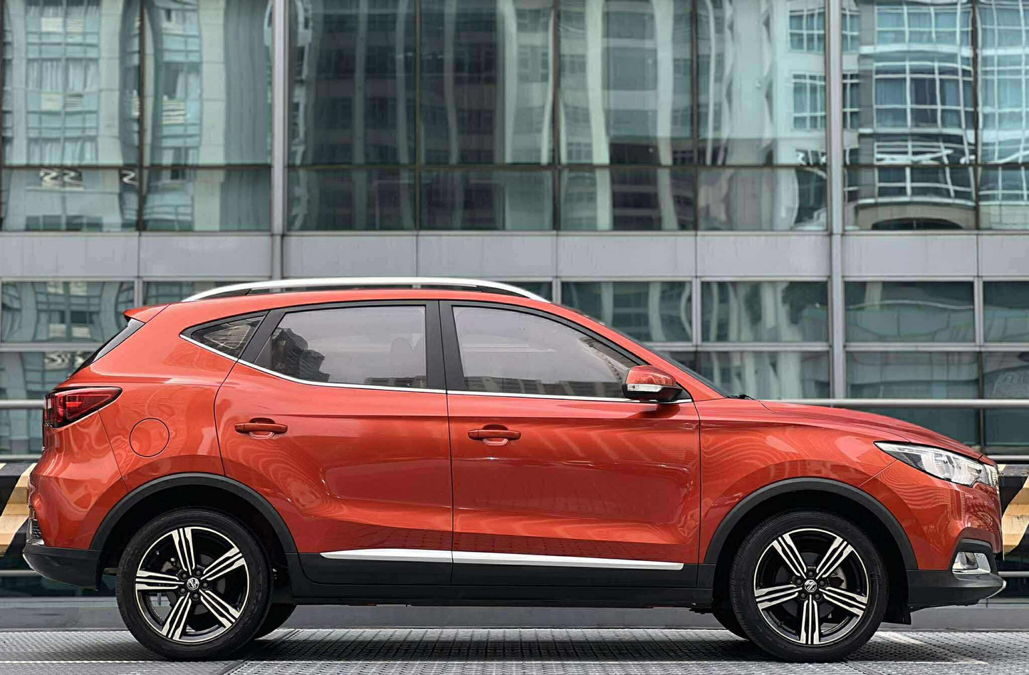 2019 MG ZS Alpha 1.5, Automatic, Gas