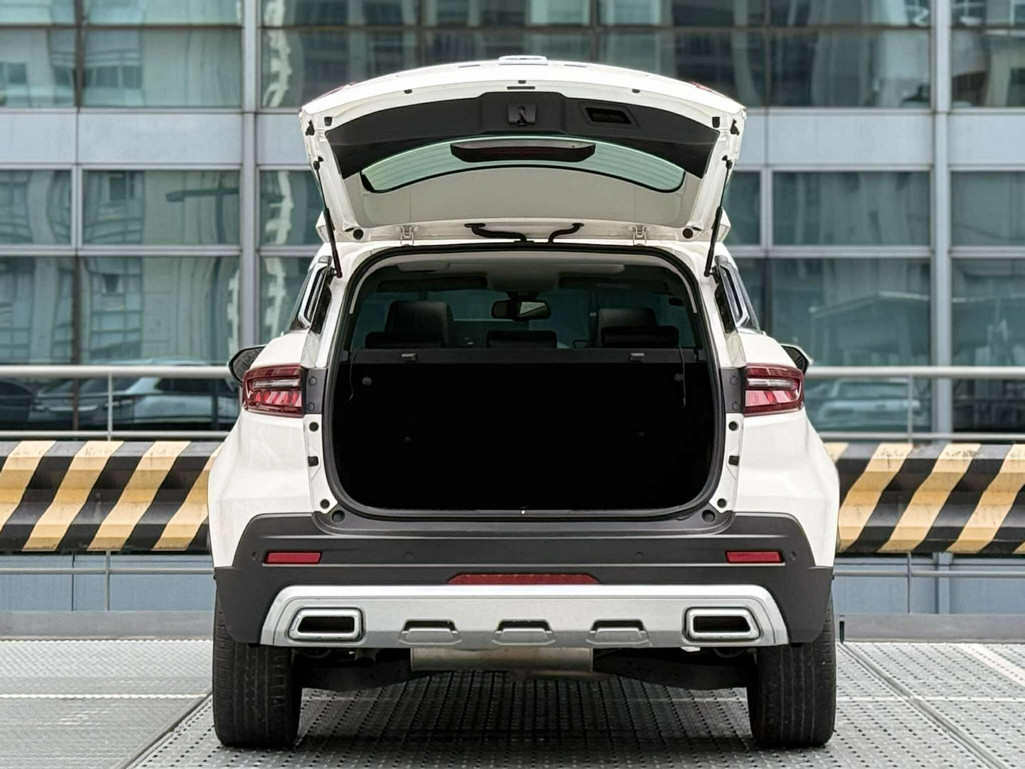 2021 Ford Territory Titanium 1.5, Automatic, Gas