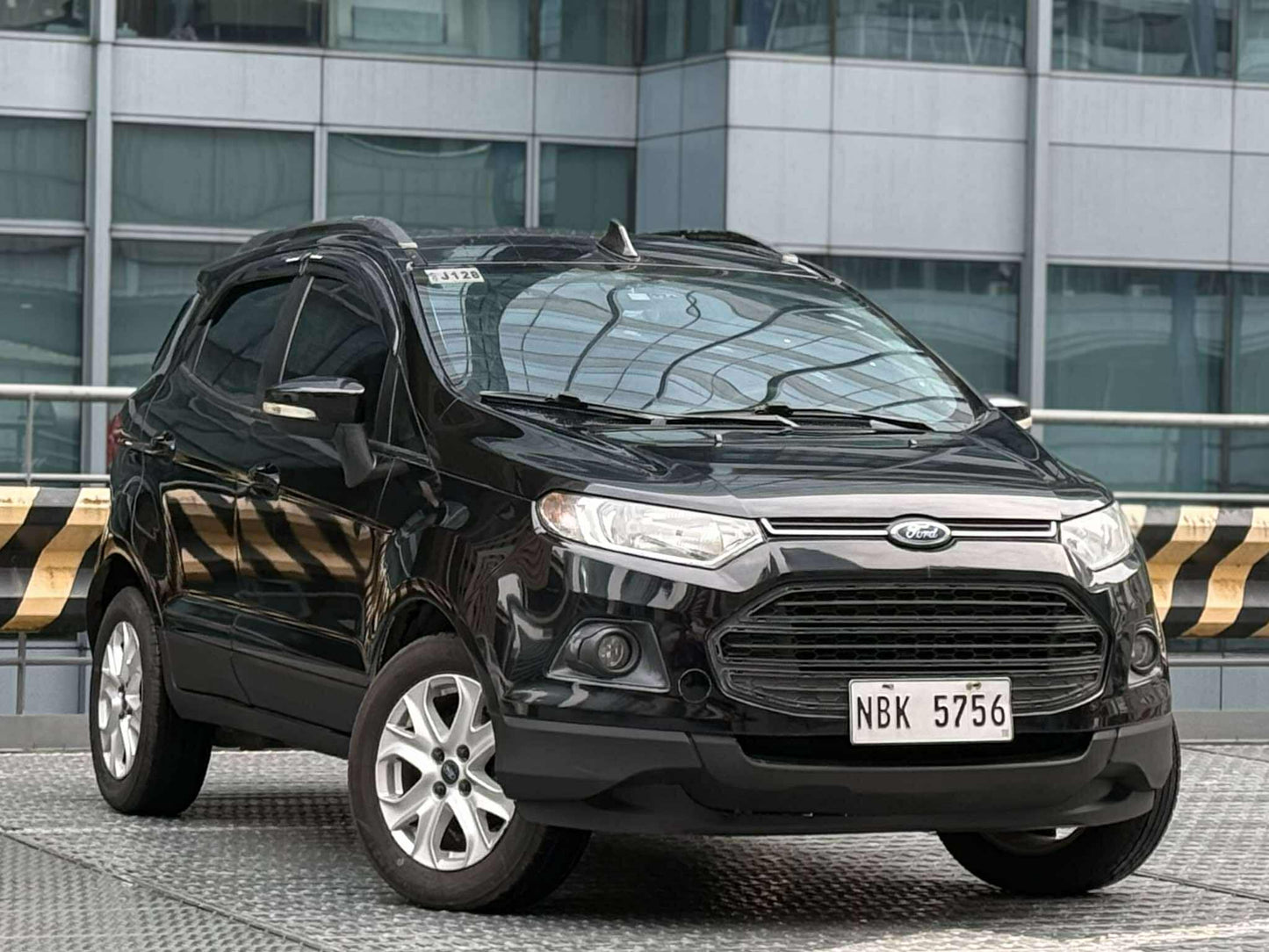 2017 Ford Ecosport Trend 1.5, Automatic, Gas